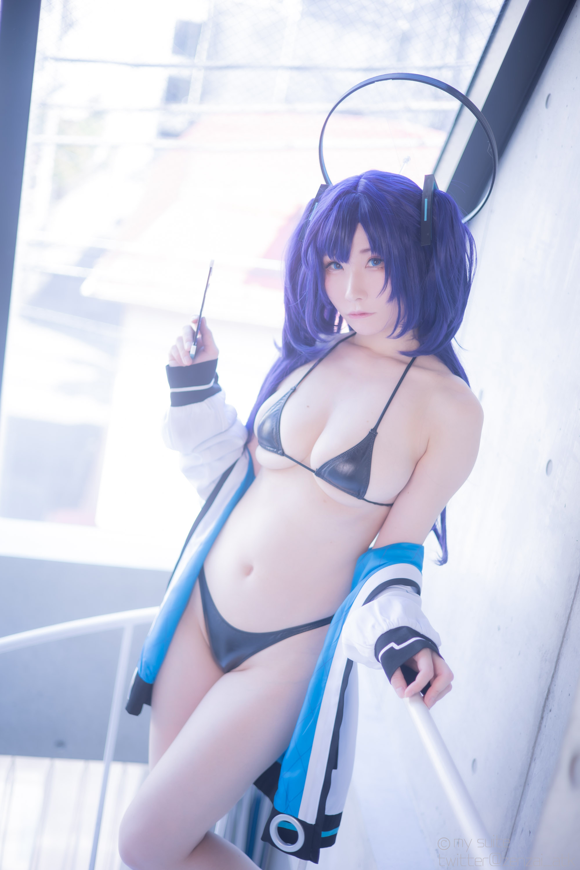 [MySuite (Atsuki)] cos!