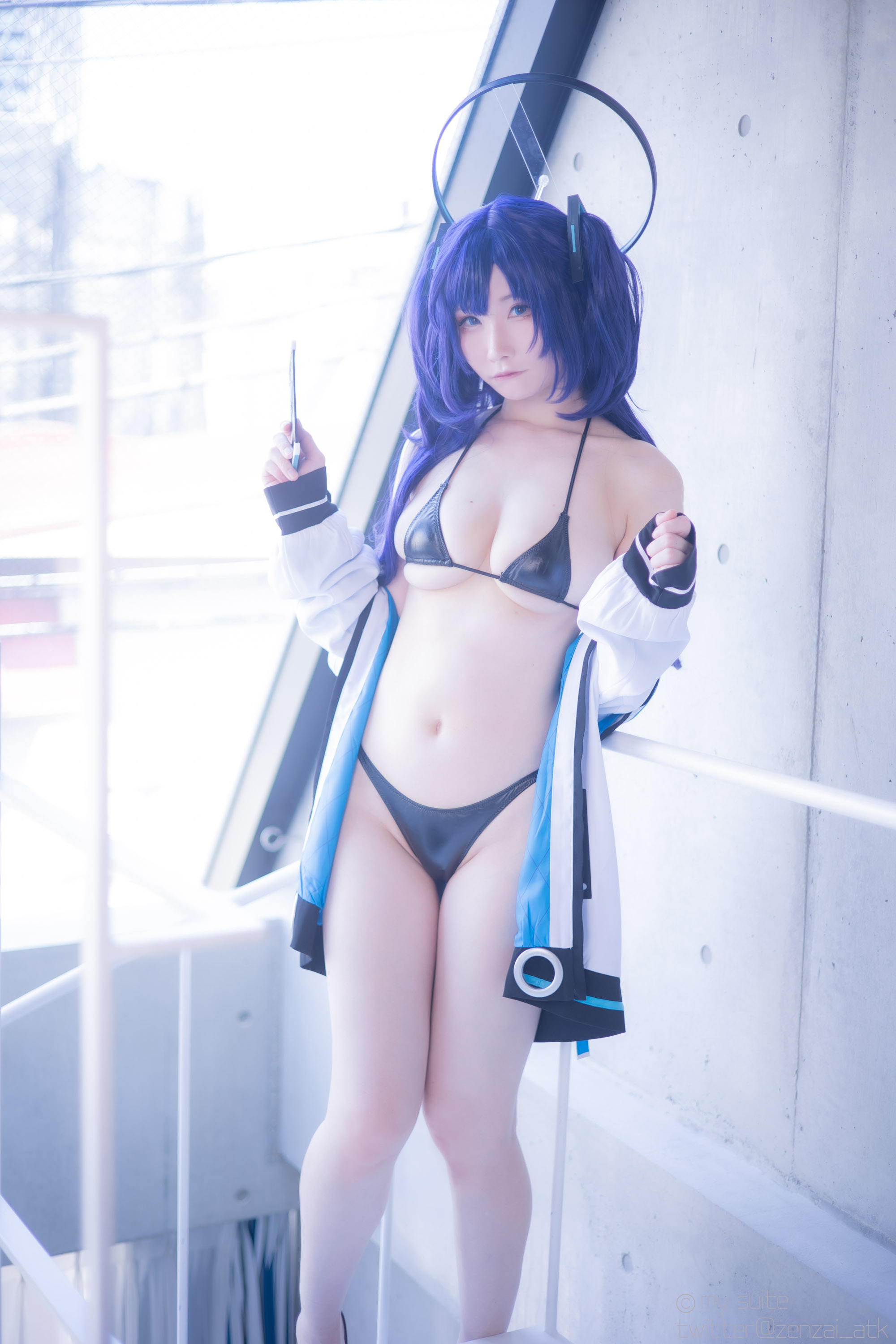 [MySuite (Atsuki)] cos!