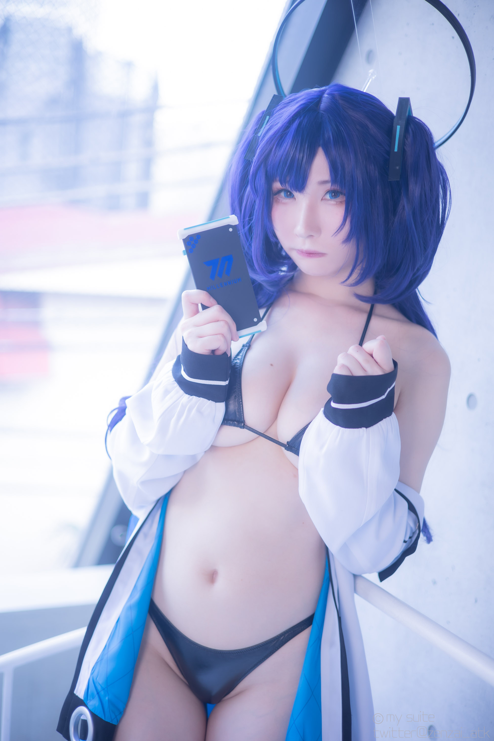 [MySuite (Atsuki)] cos!