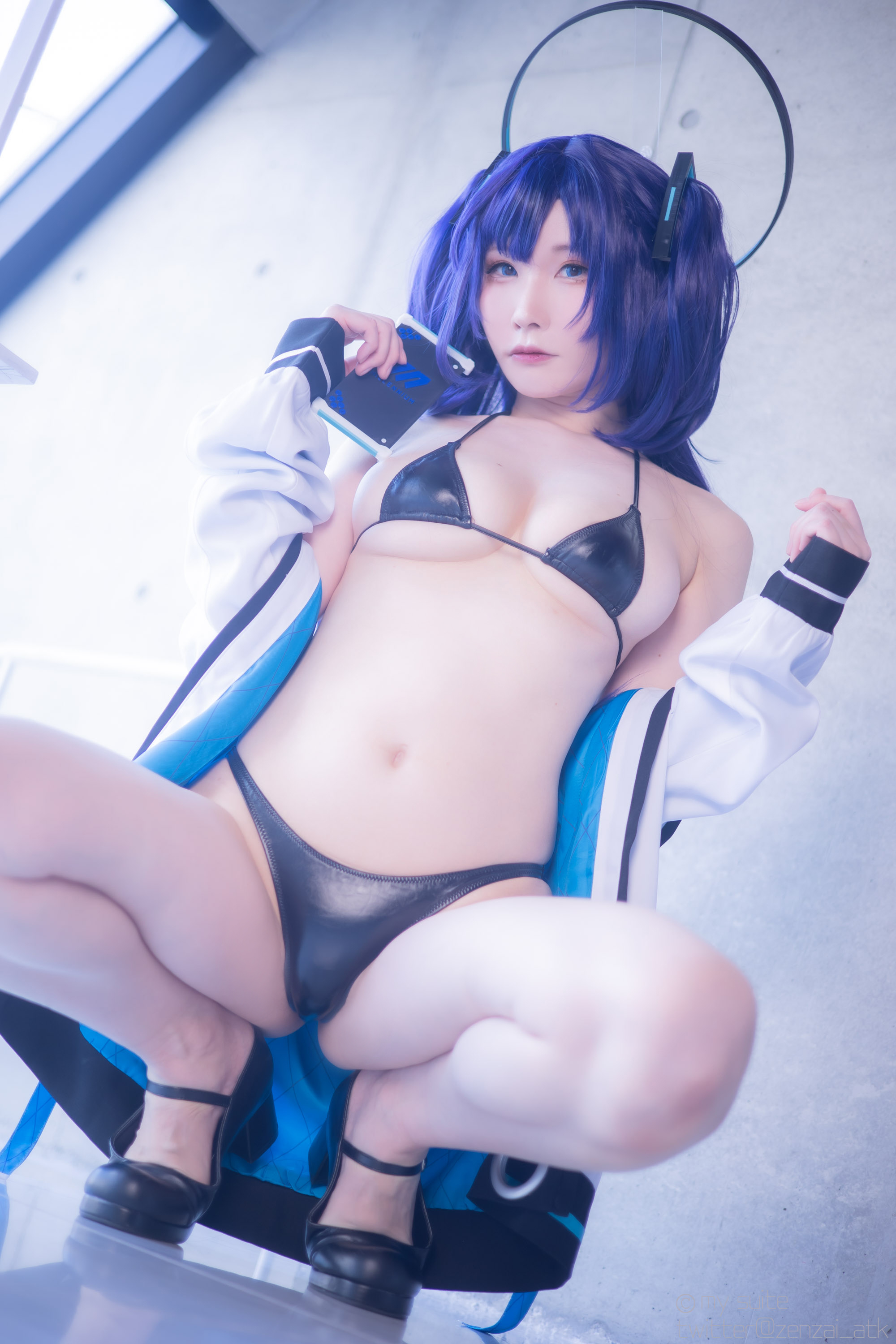 [MySuite (Atsuki)] cos!