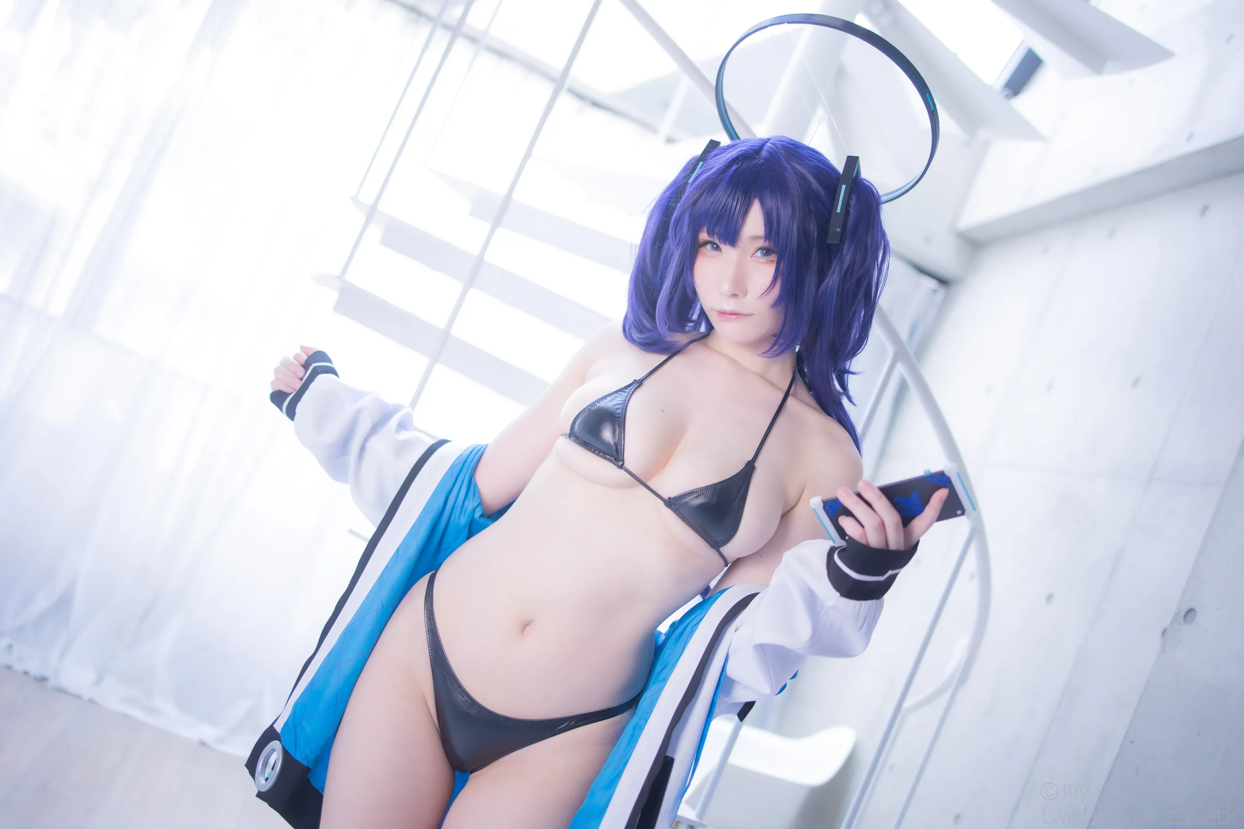 [MySuite (Atsuki)] cos!
