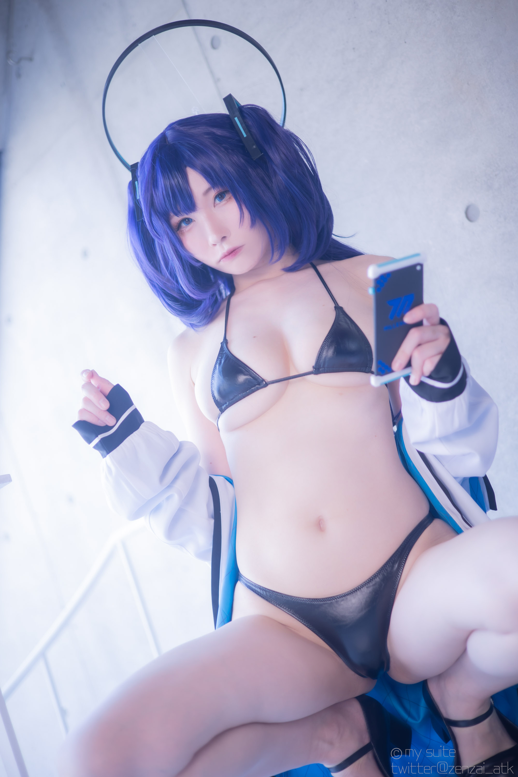 [MySuite (Atsuki)] cos!