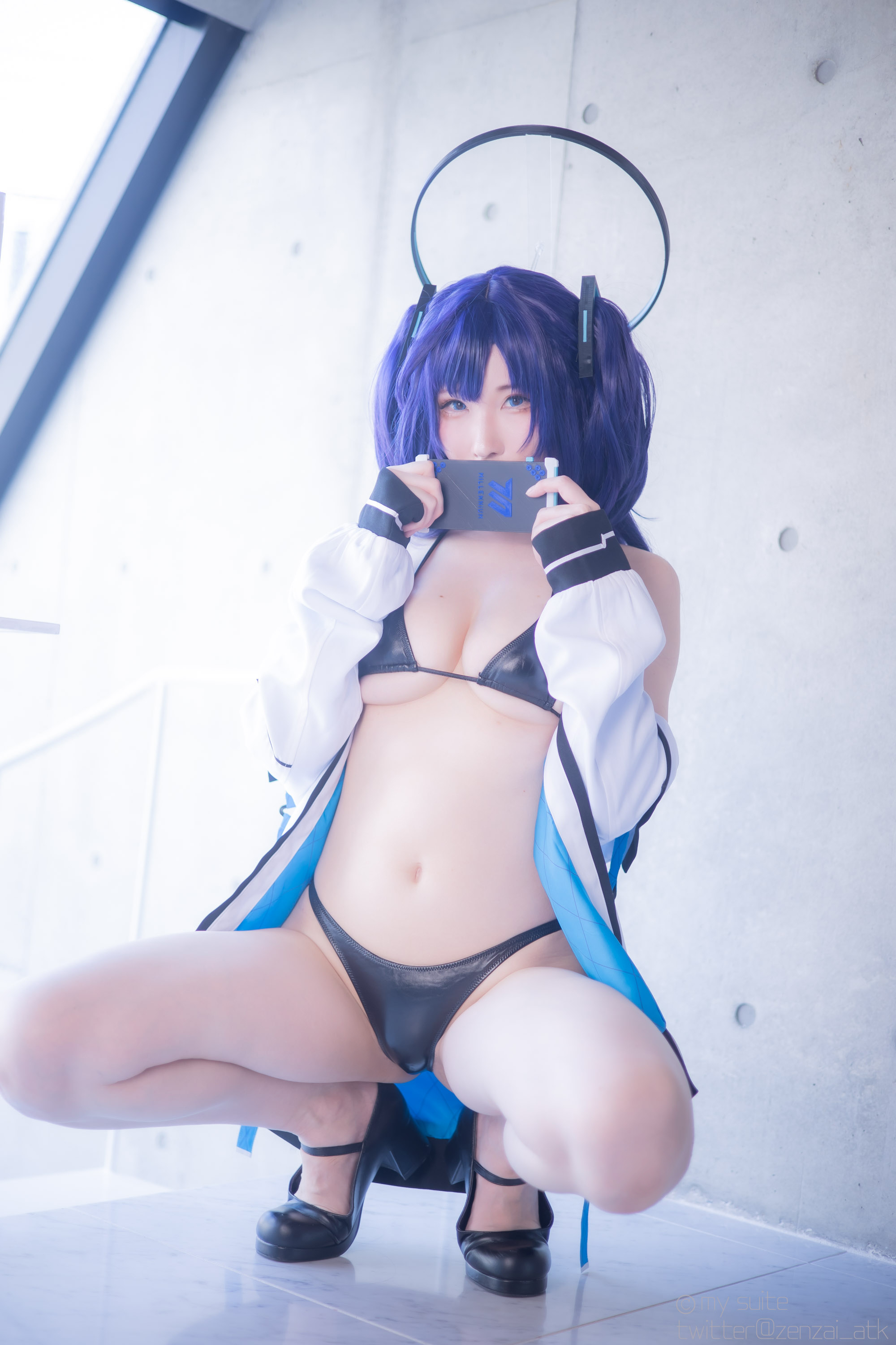 [MySuite (Atsuki)] cos!