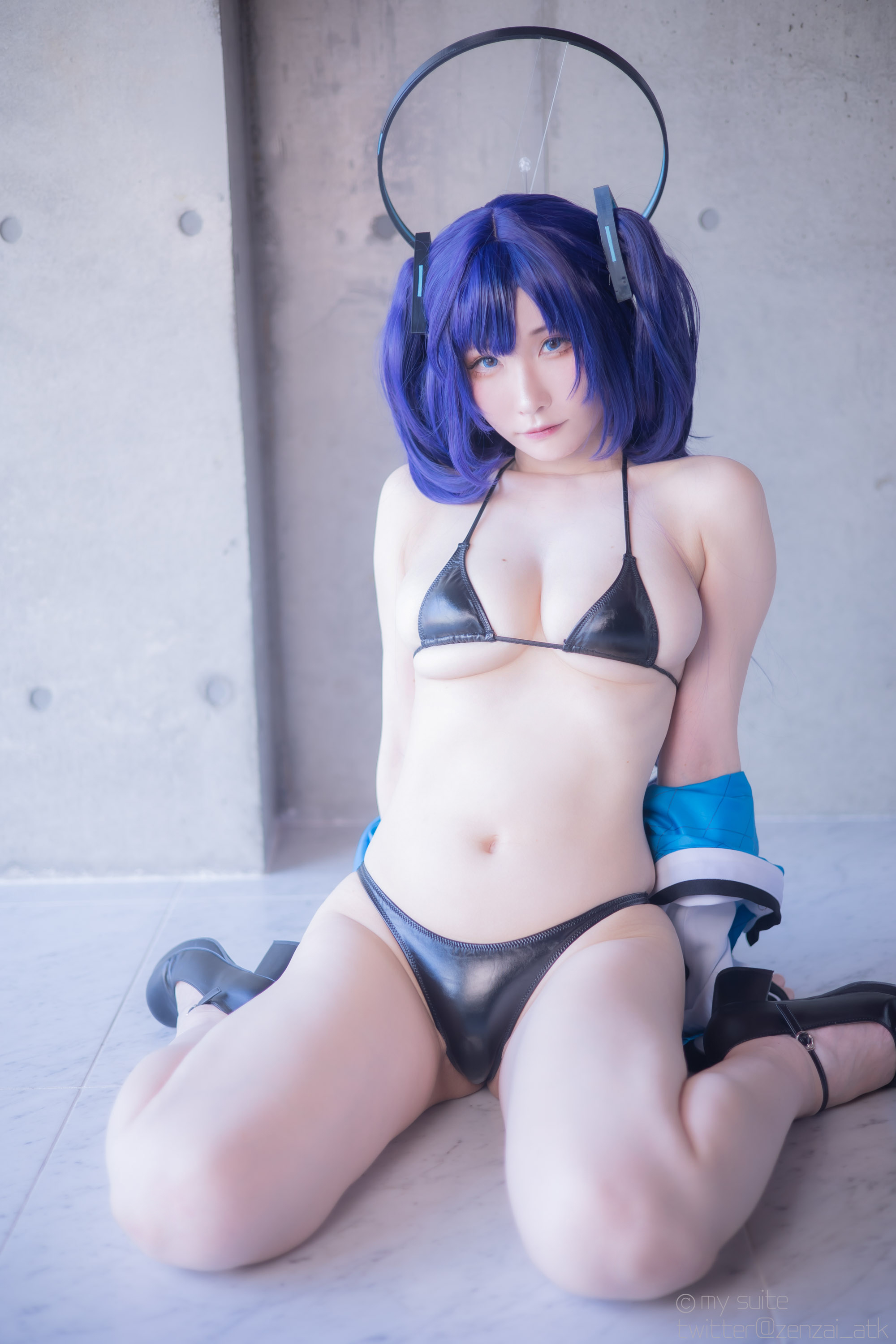 [MySuite (Atsuki)] cos!