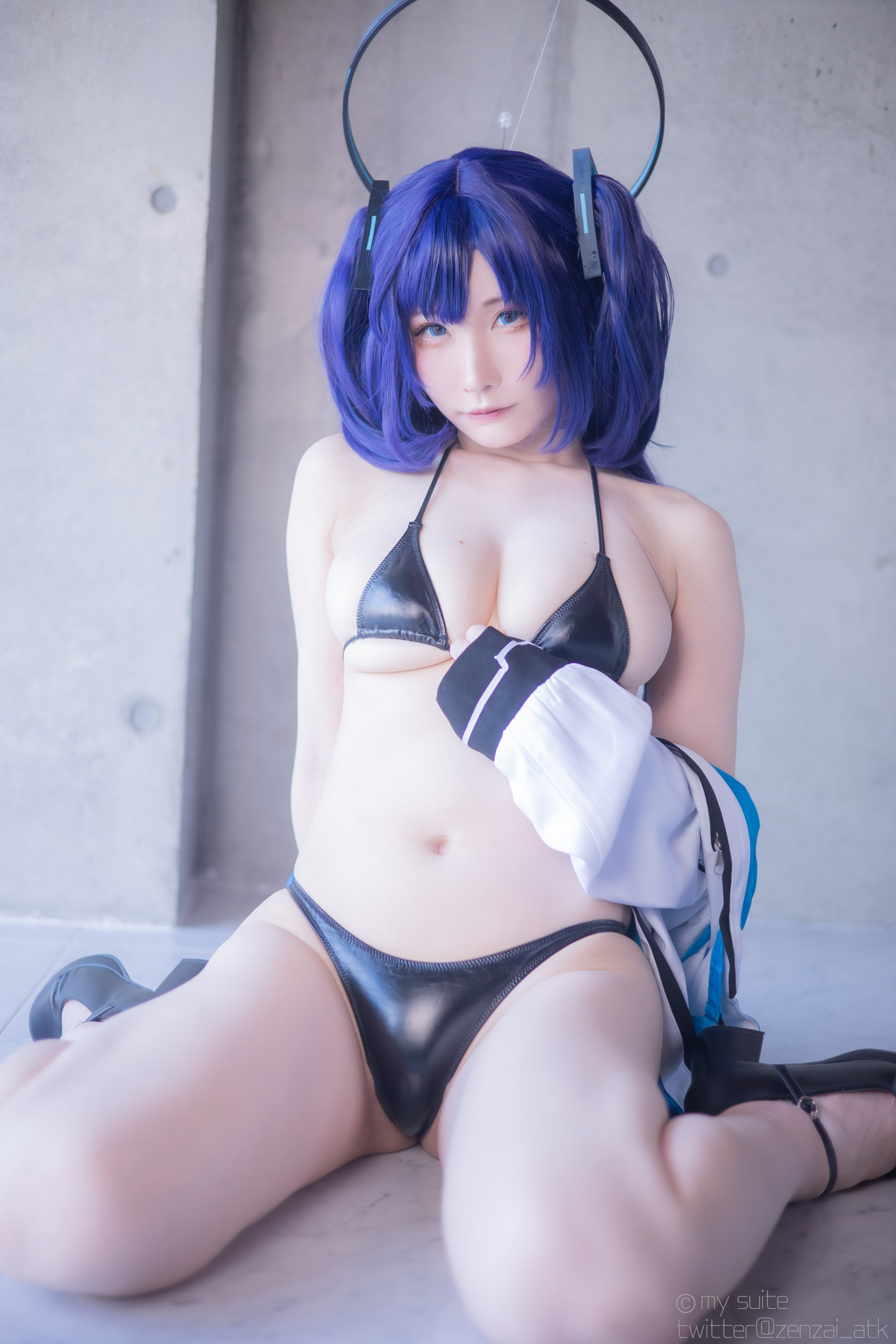 [MySuite (Atsuki)] cos!