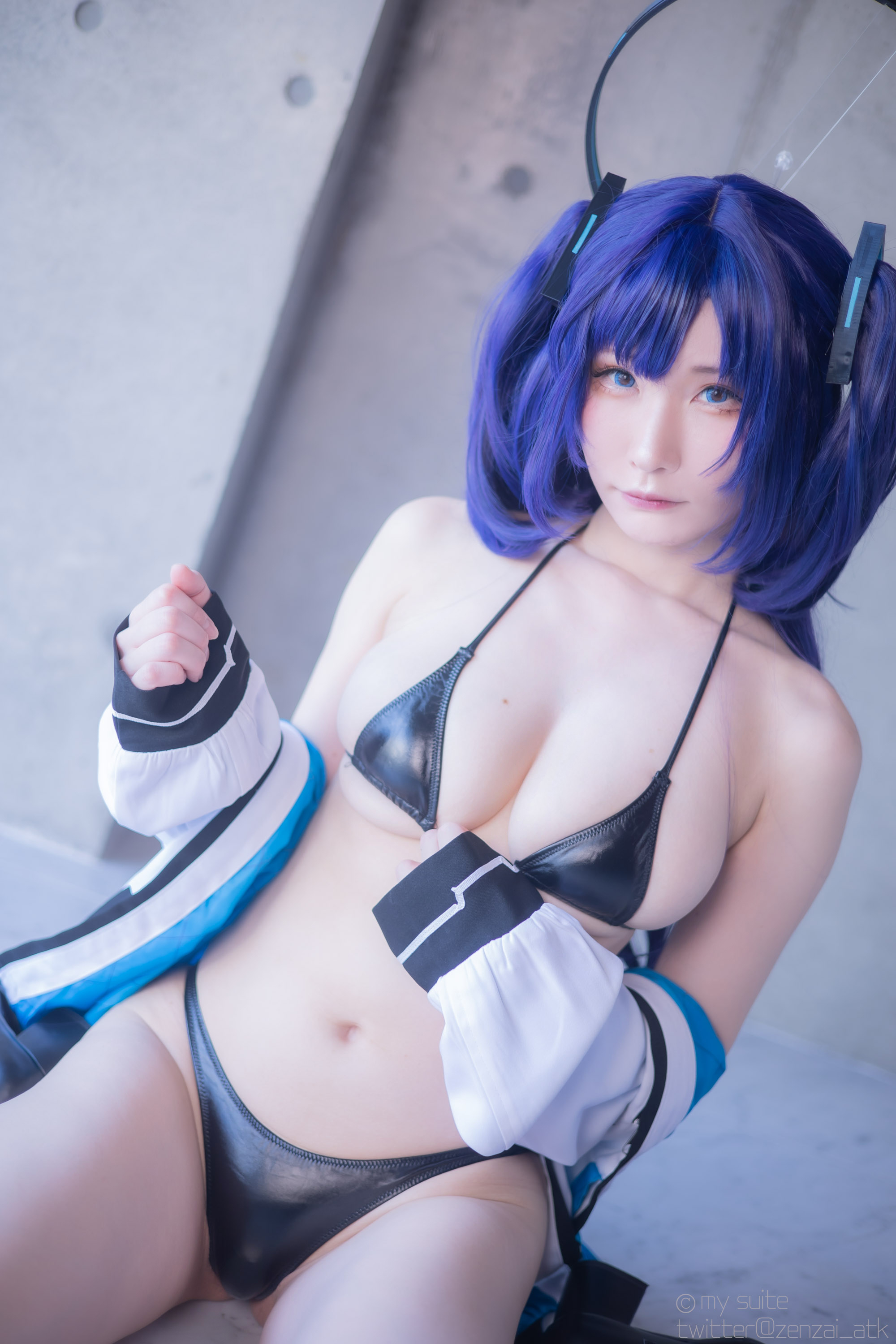 [MySuite (Atsuki)] cos!