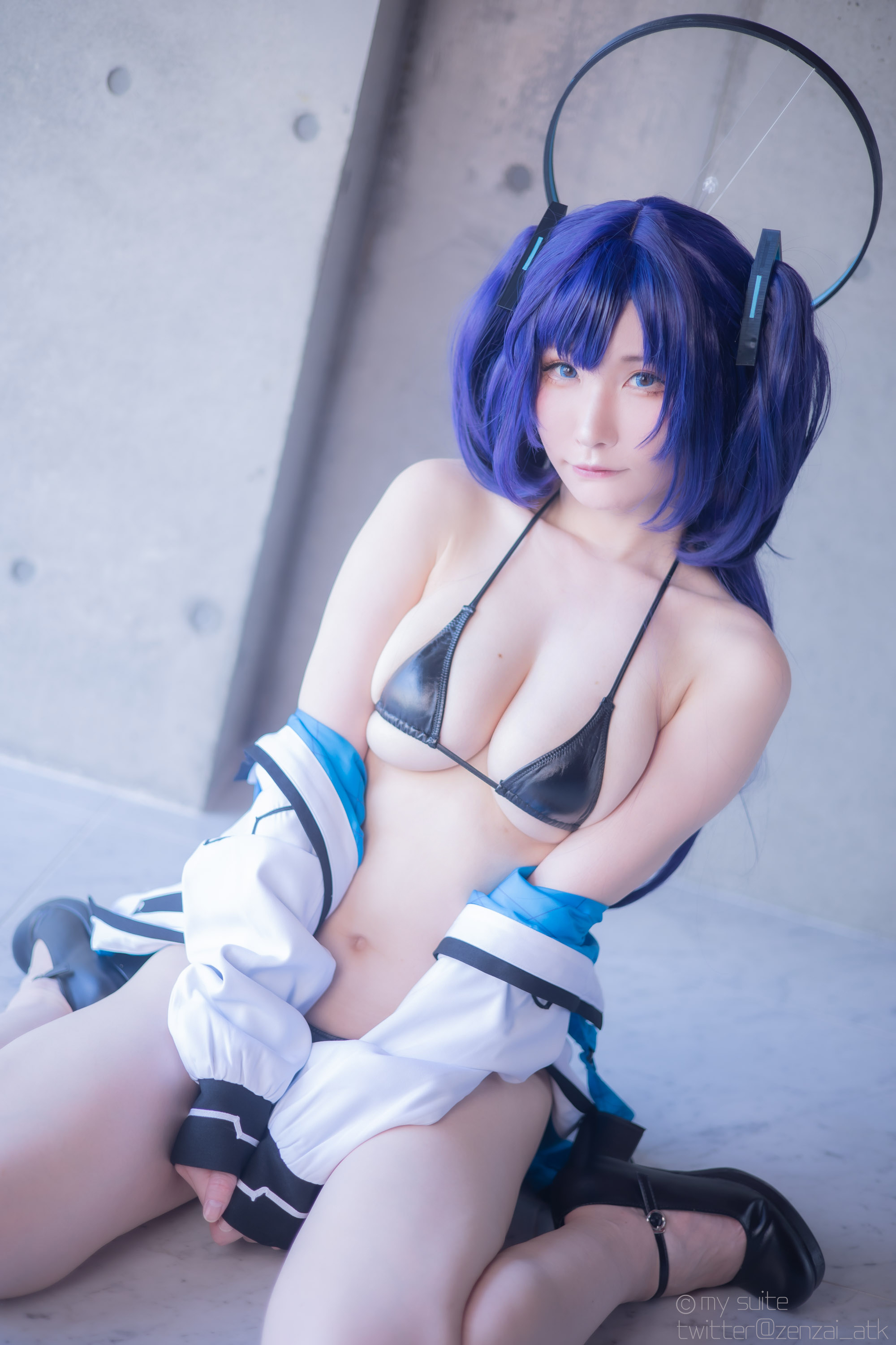 [MySuite (Atsuki)] cos!