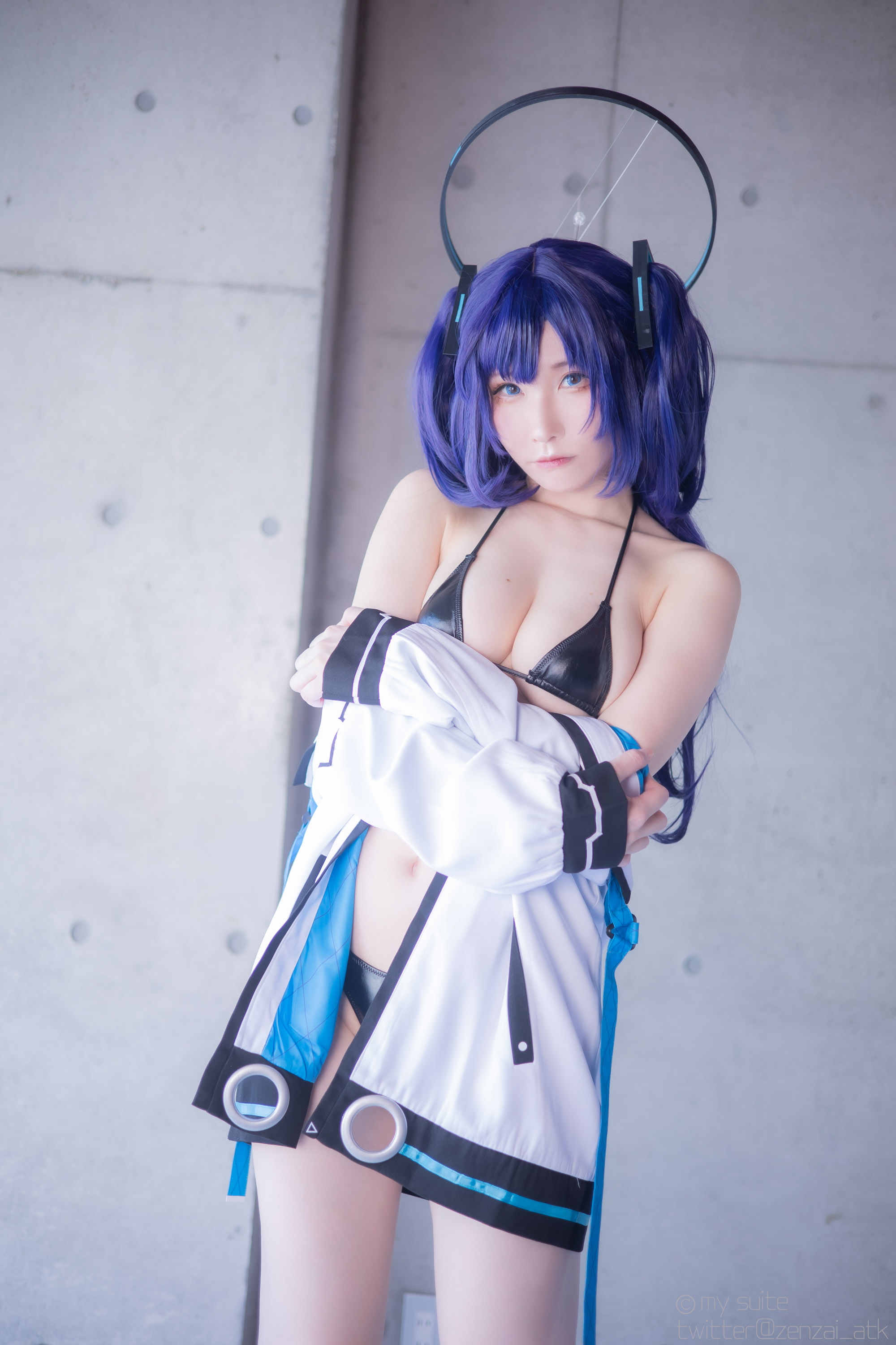 [MySuite (Atsuki)] cos!