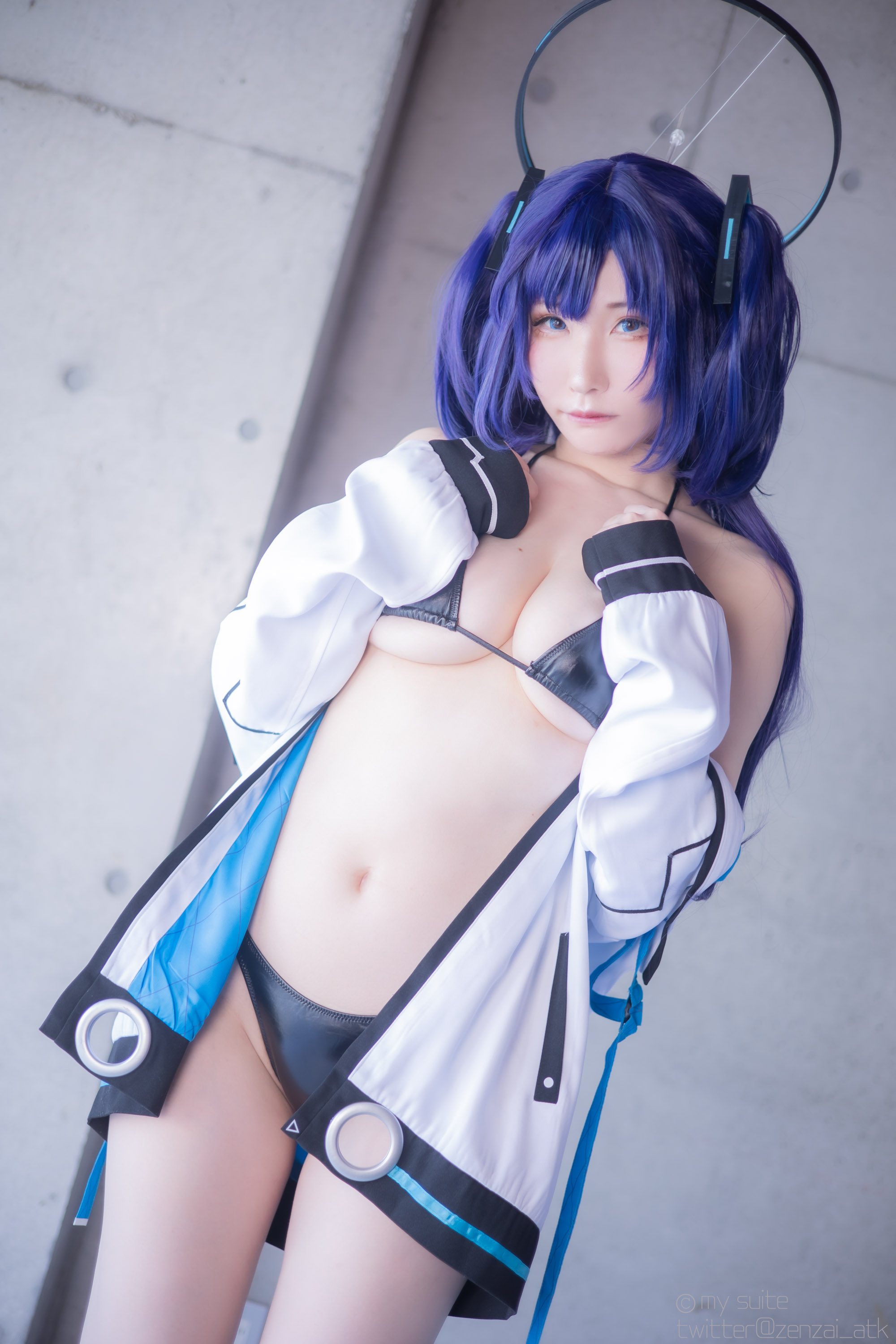[MySuite (Atsuki)] cos!