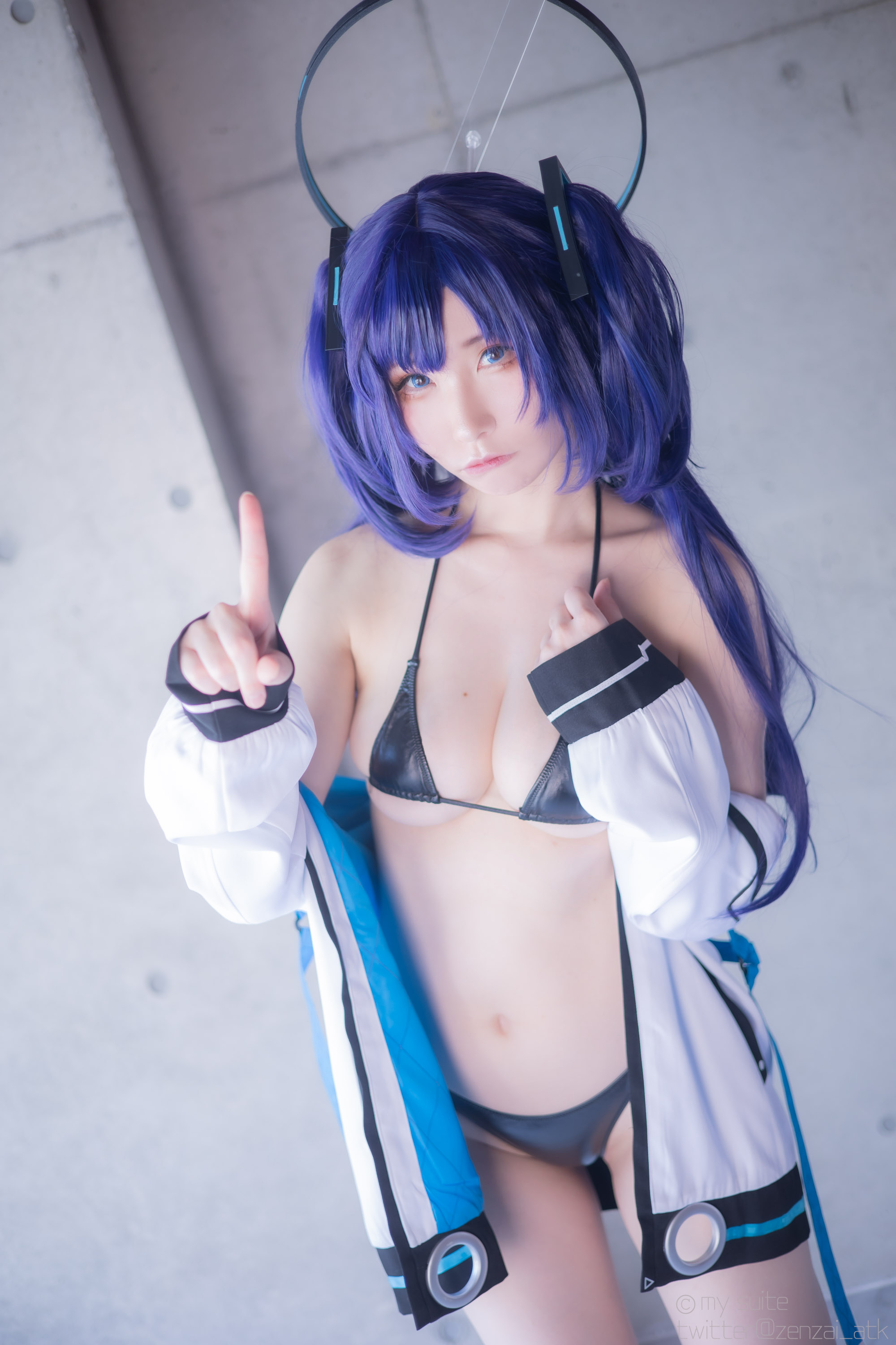 [MySuite (Atsuki)] cos!