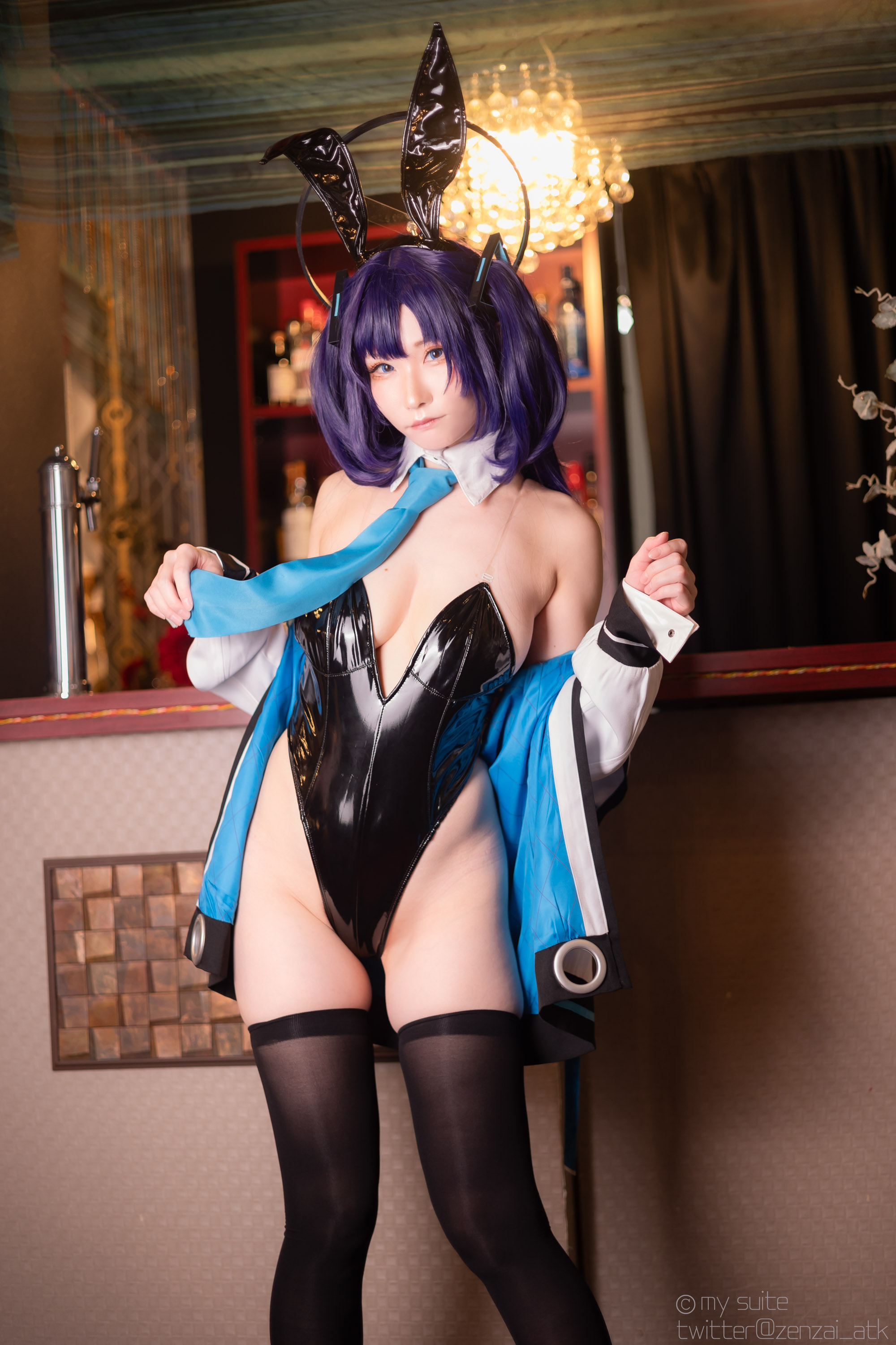 [MySuite (Atsuki)] cos!