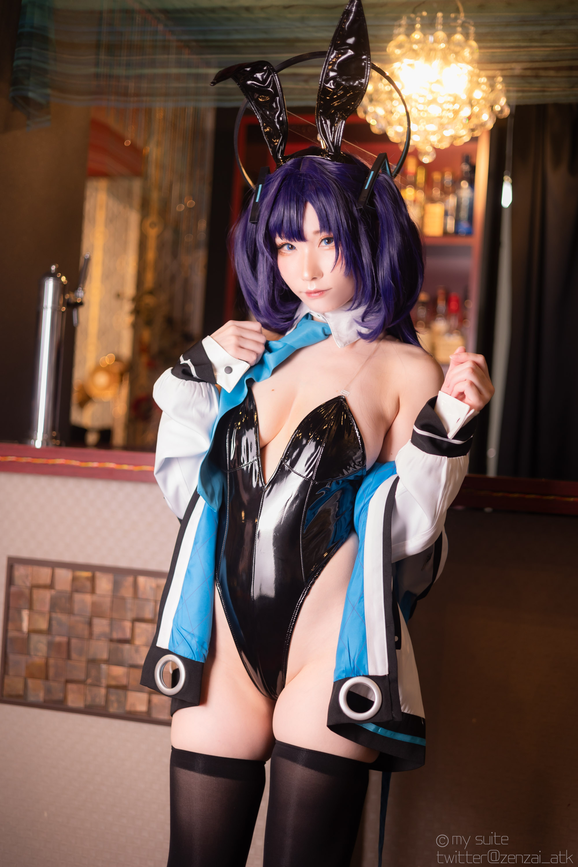 [MySuite (Atsuki)] cos!