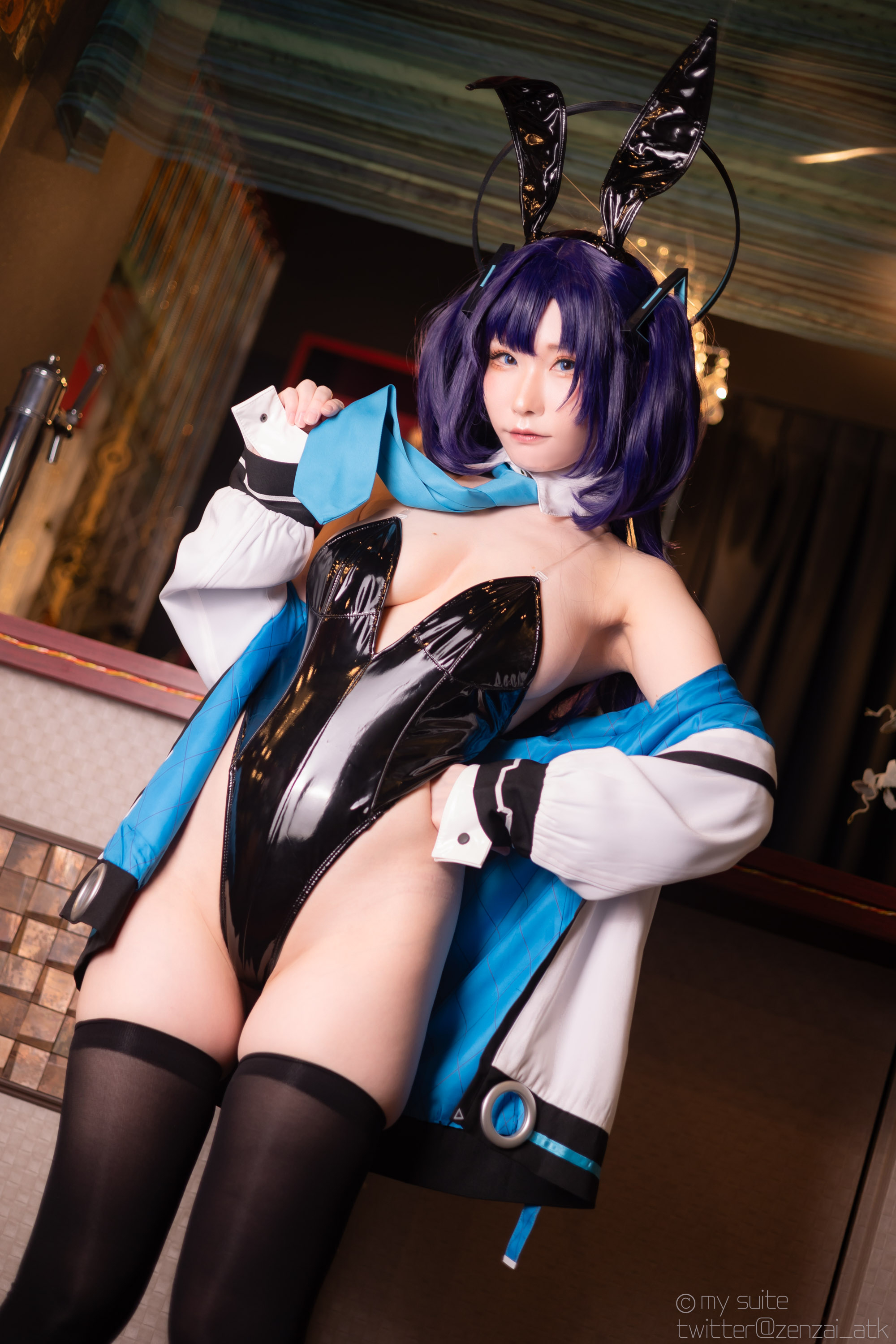 [MySuite (Atsuki)] cos!