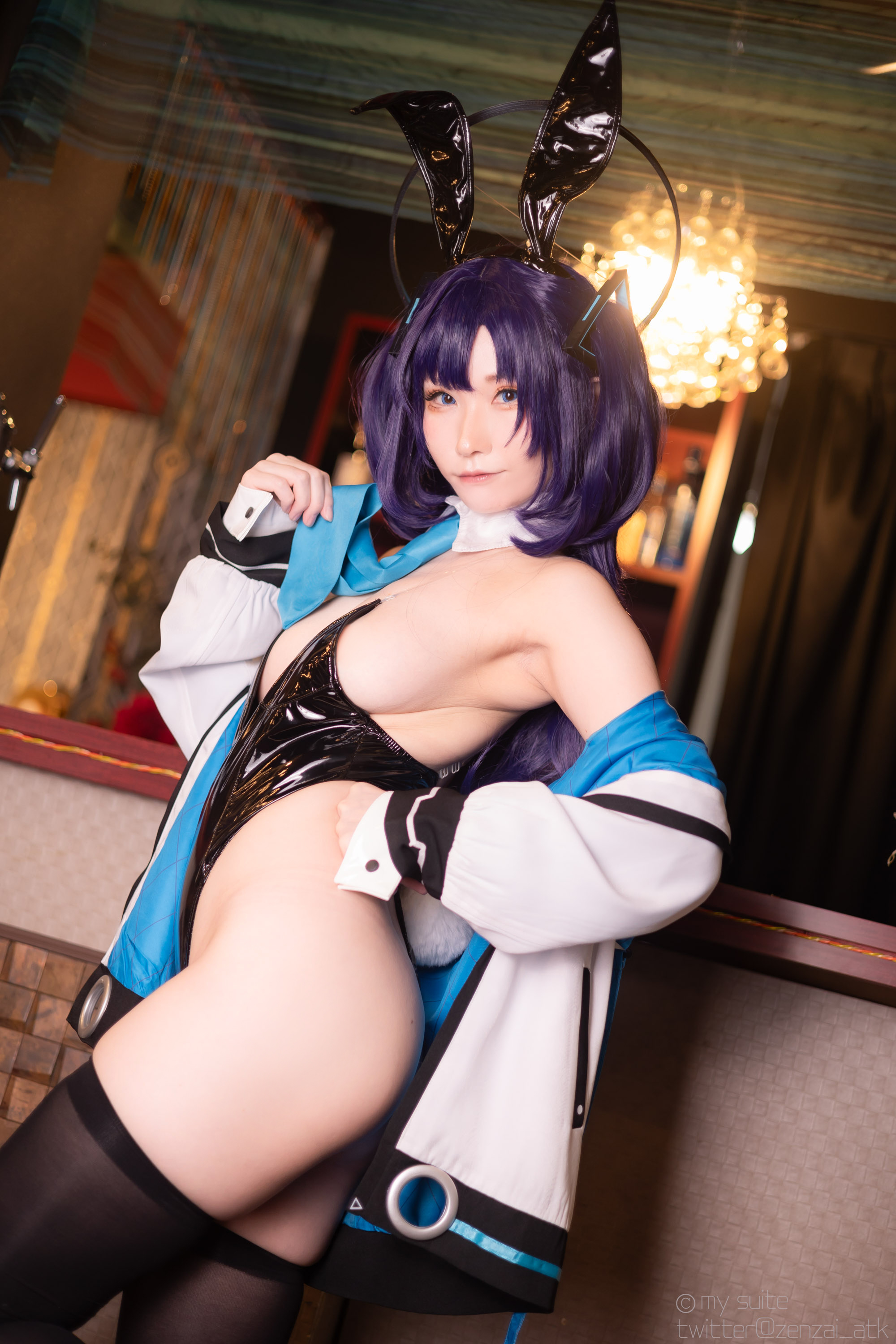 [MySuite (Atsuki)] cos!