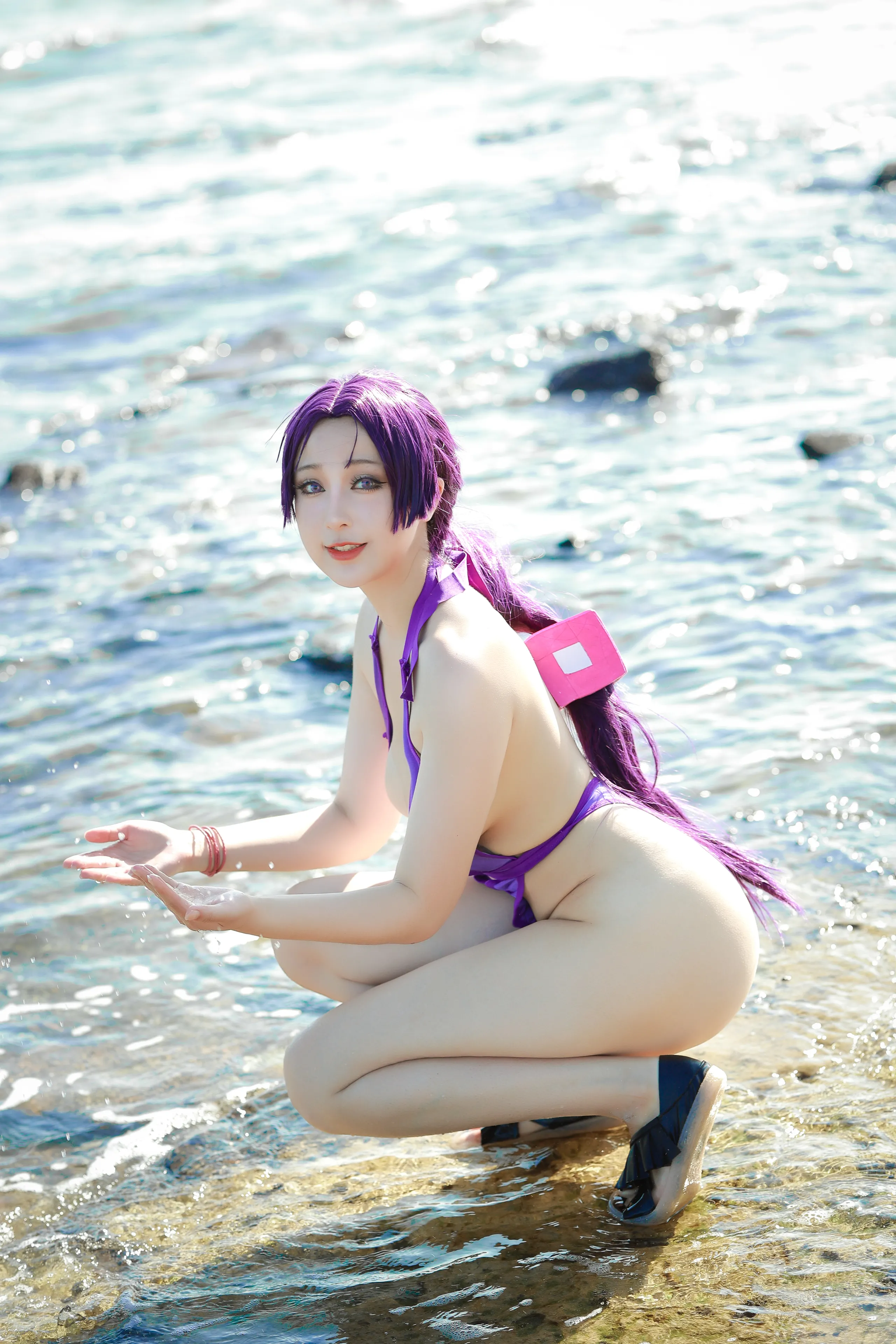 [Xiao Rongzai Guguguw] Yuan Lai Guang (Fate/Grand Order)