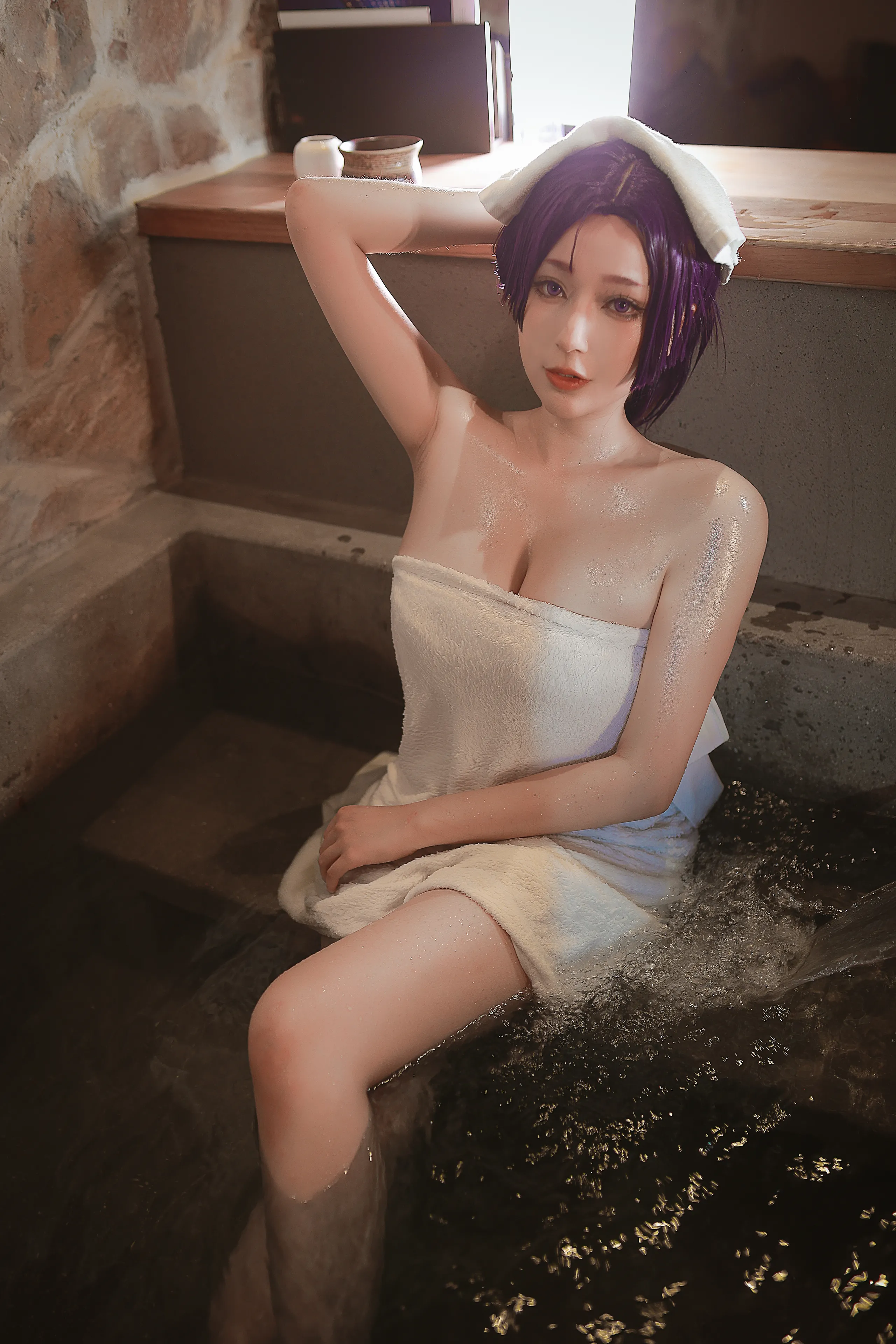 [Xiao Rongzai Guguguw] Yuan Lai Guang (Fate/Grand Order)
