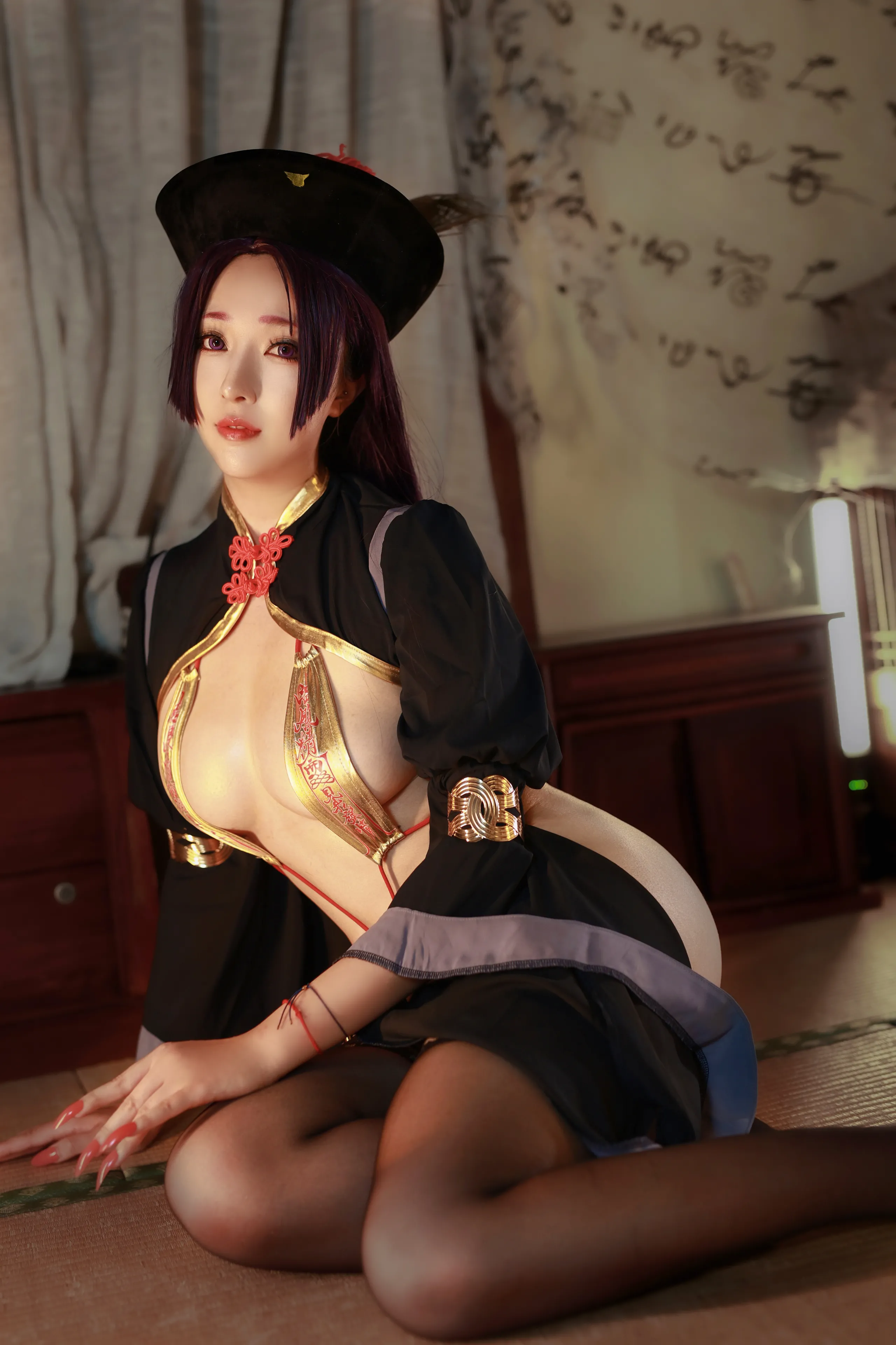 [Xiao Rongzai Guguguw] Yuan Lai Guang (Fate/Grand Order)