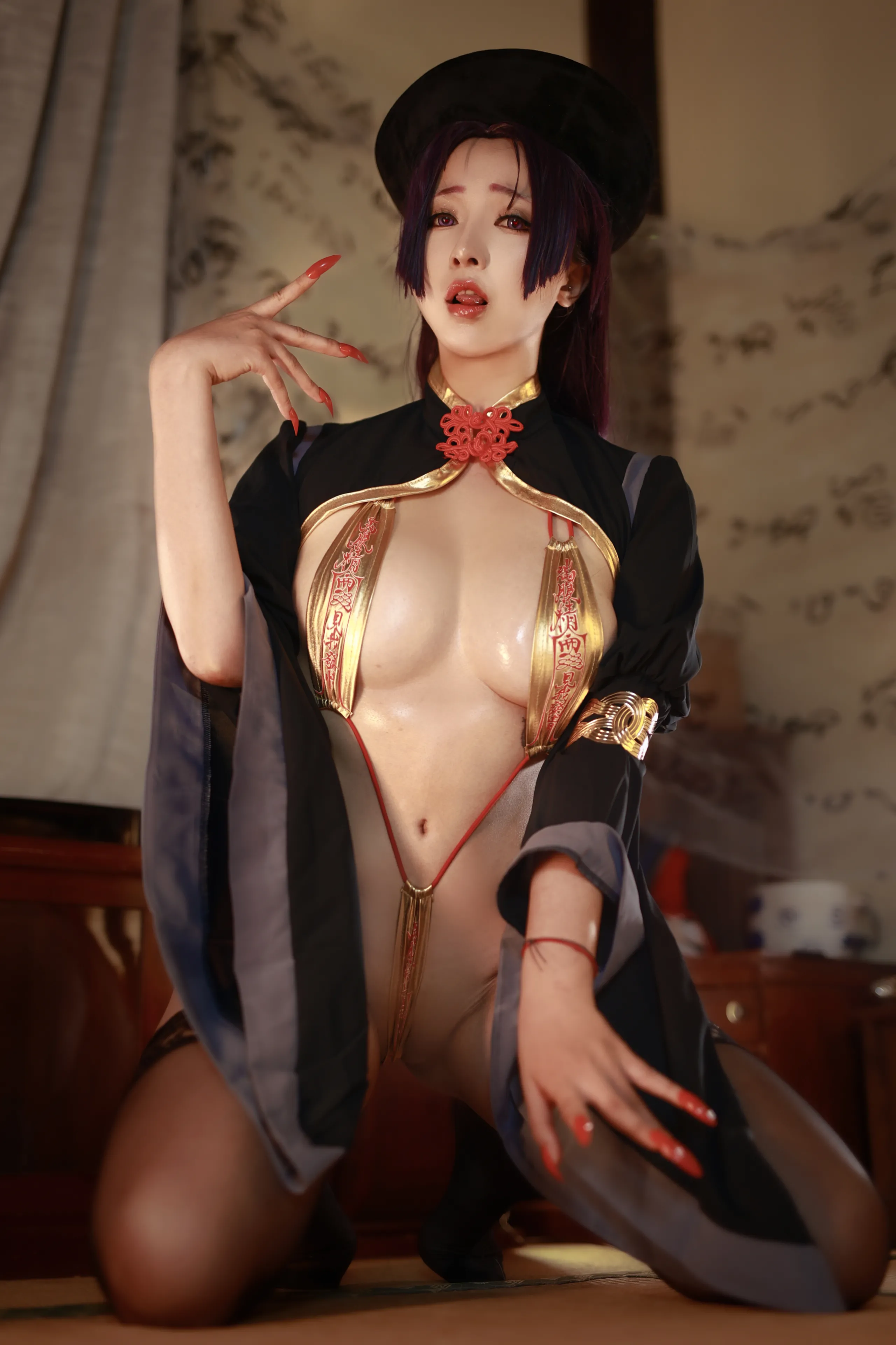 [Xiao Rongzai Guguguw] Yuan Lai Guang (Fate/Grand Order)
