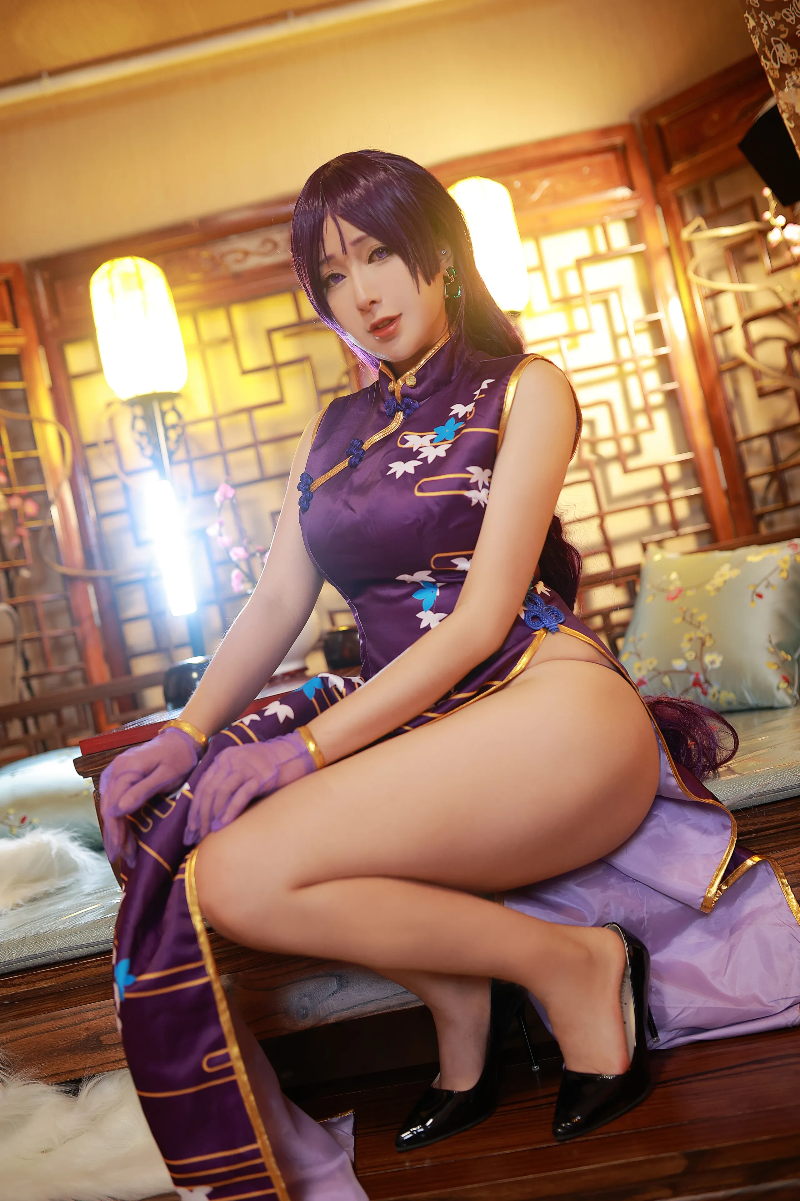 [Xiao Rongzai Guguguw] Yuan Lai Guang (Fate/Grand Order)
