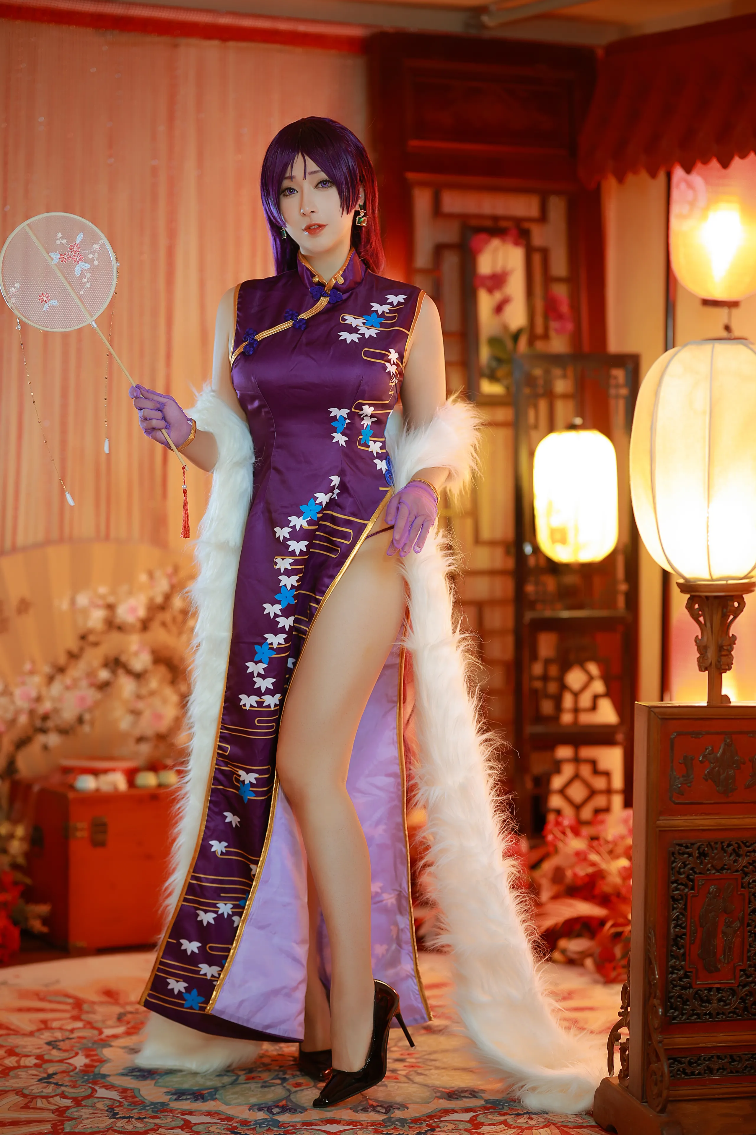 [Xiao Rongzai Guguguw] Yuan Lai Guang (Fate/Grand Order)