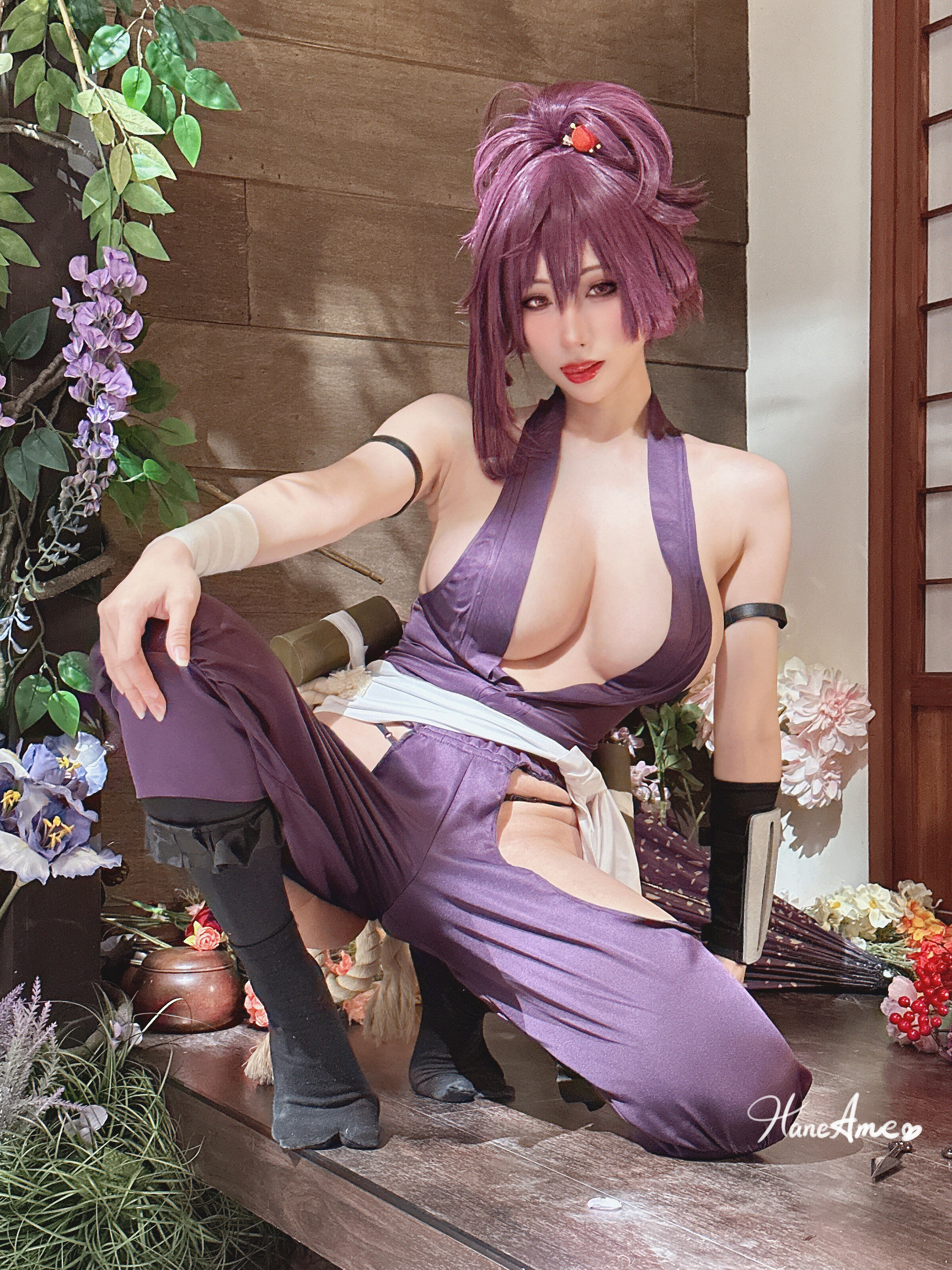 Hane Ame - Yuzuriha