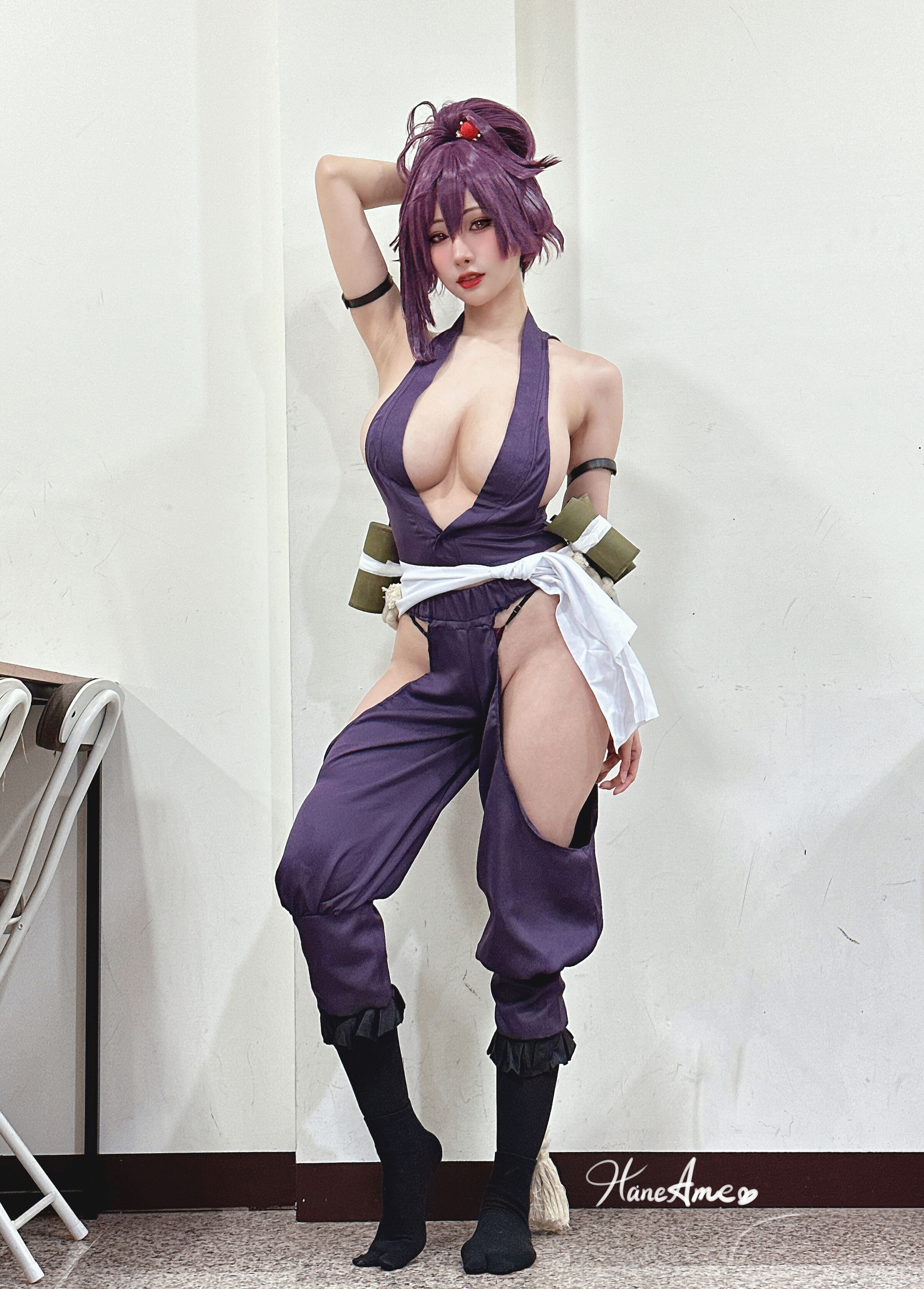 Hane Ame - Yuzuriha