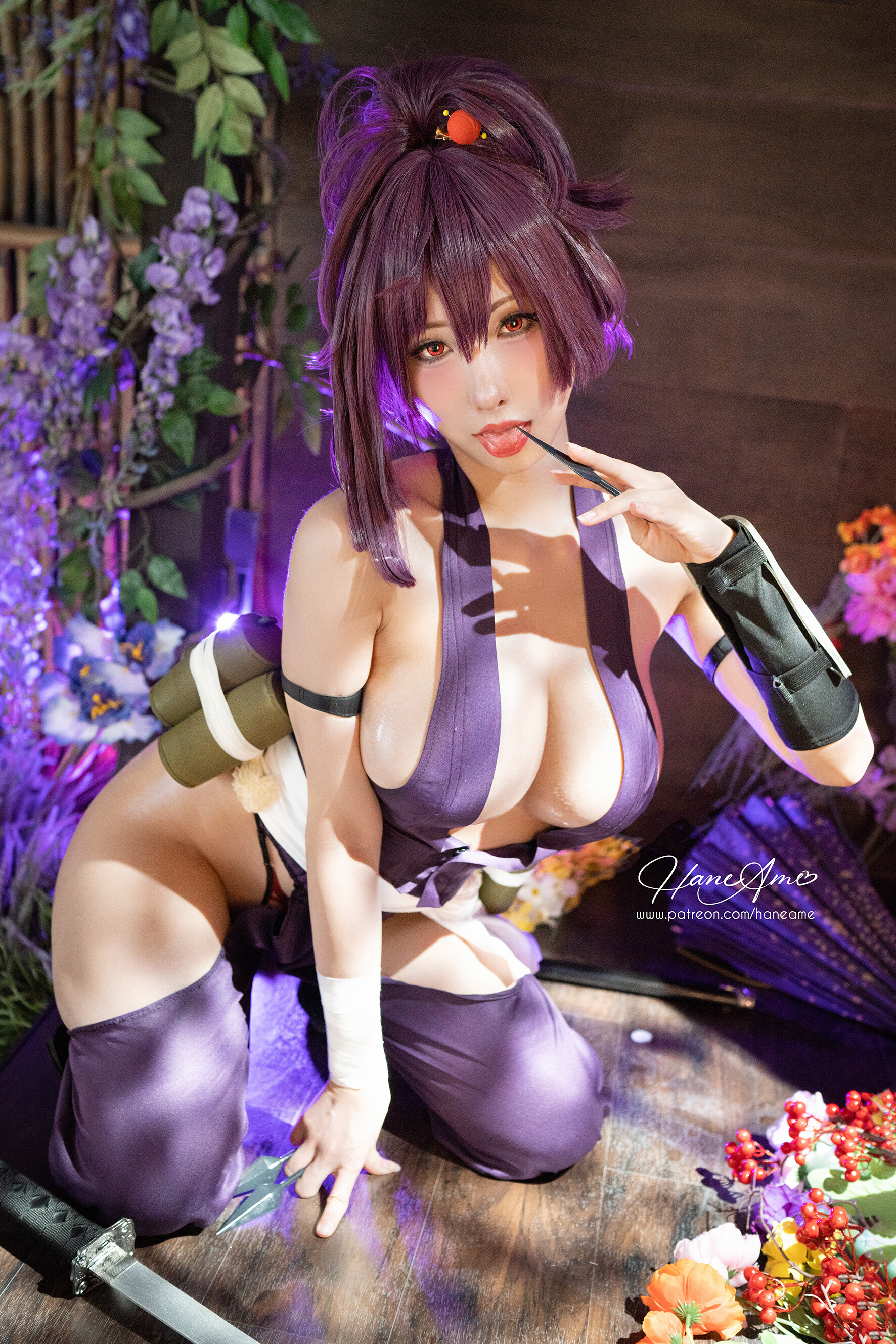 Hane Ame - Yuzuriha