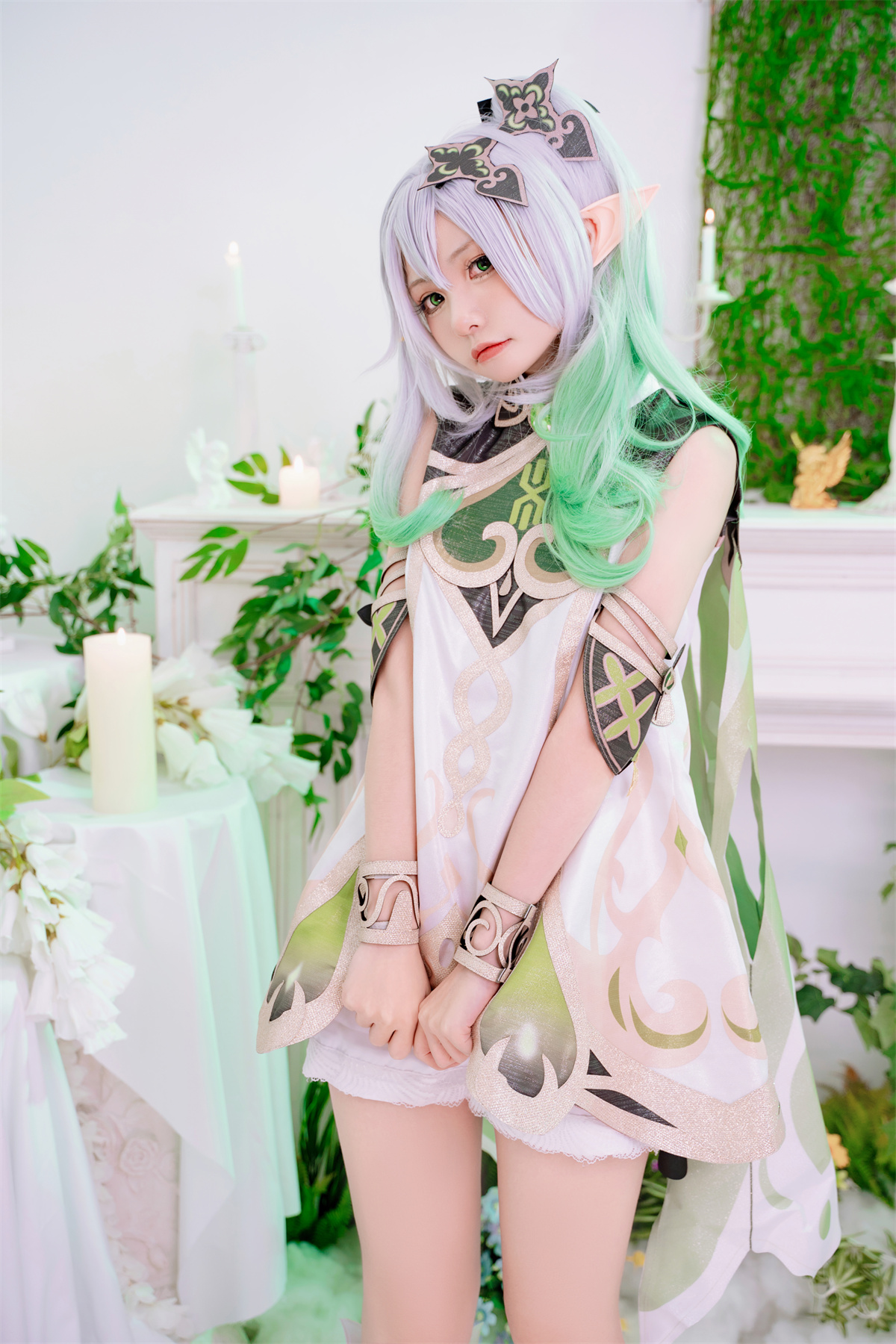 Meow Xiaoji Genshin Impact-Nasida