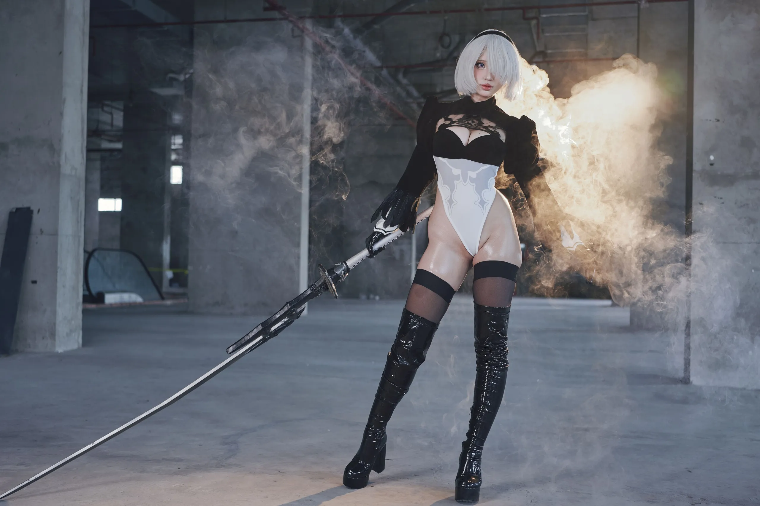 PUYPUYCHA - 2B