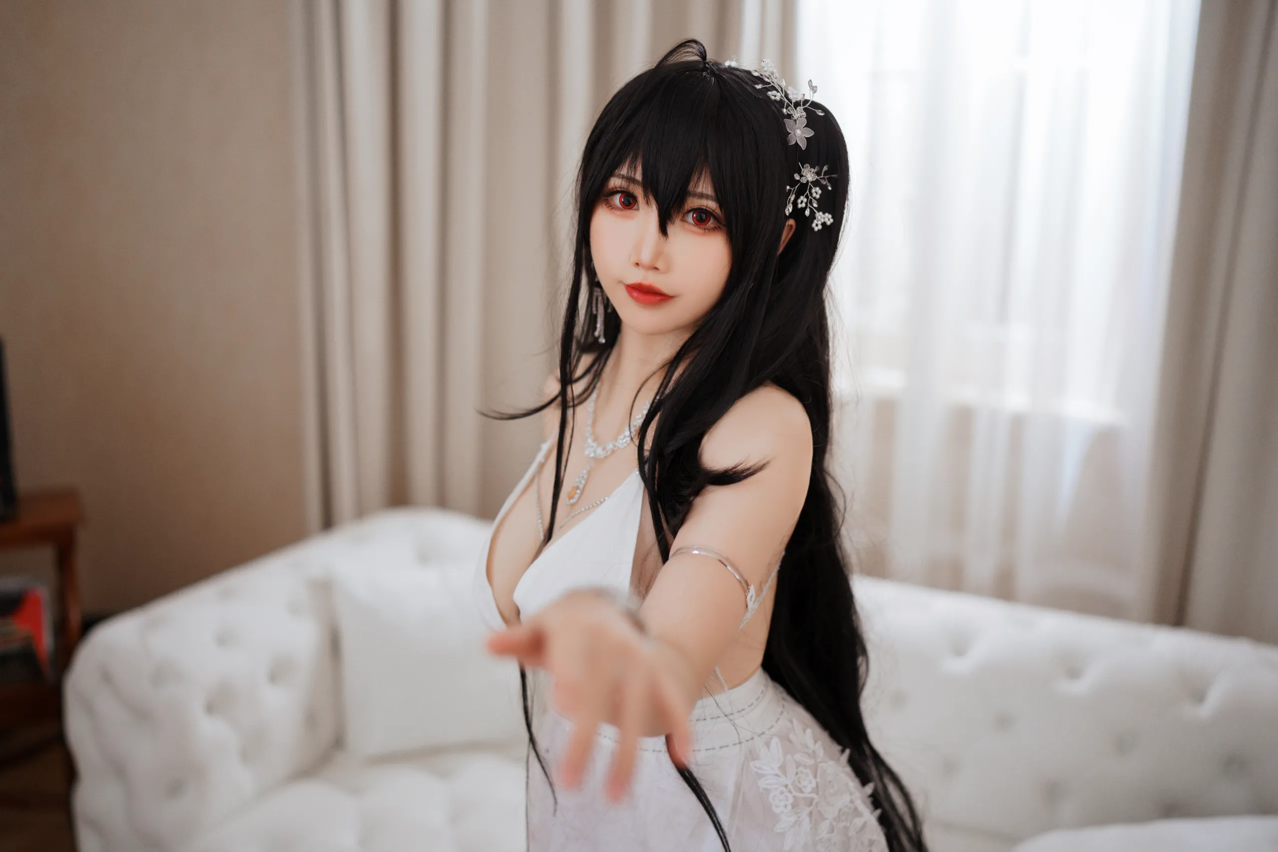 Noodle Bread Fairy - Azure Route váy cưới Dafeng