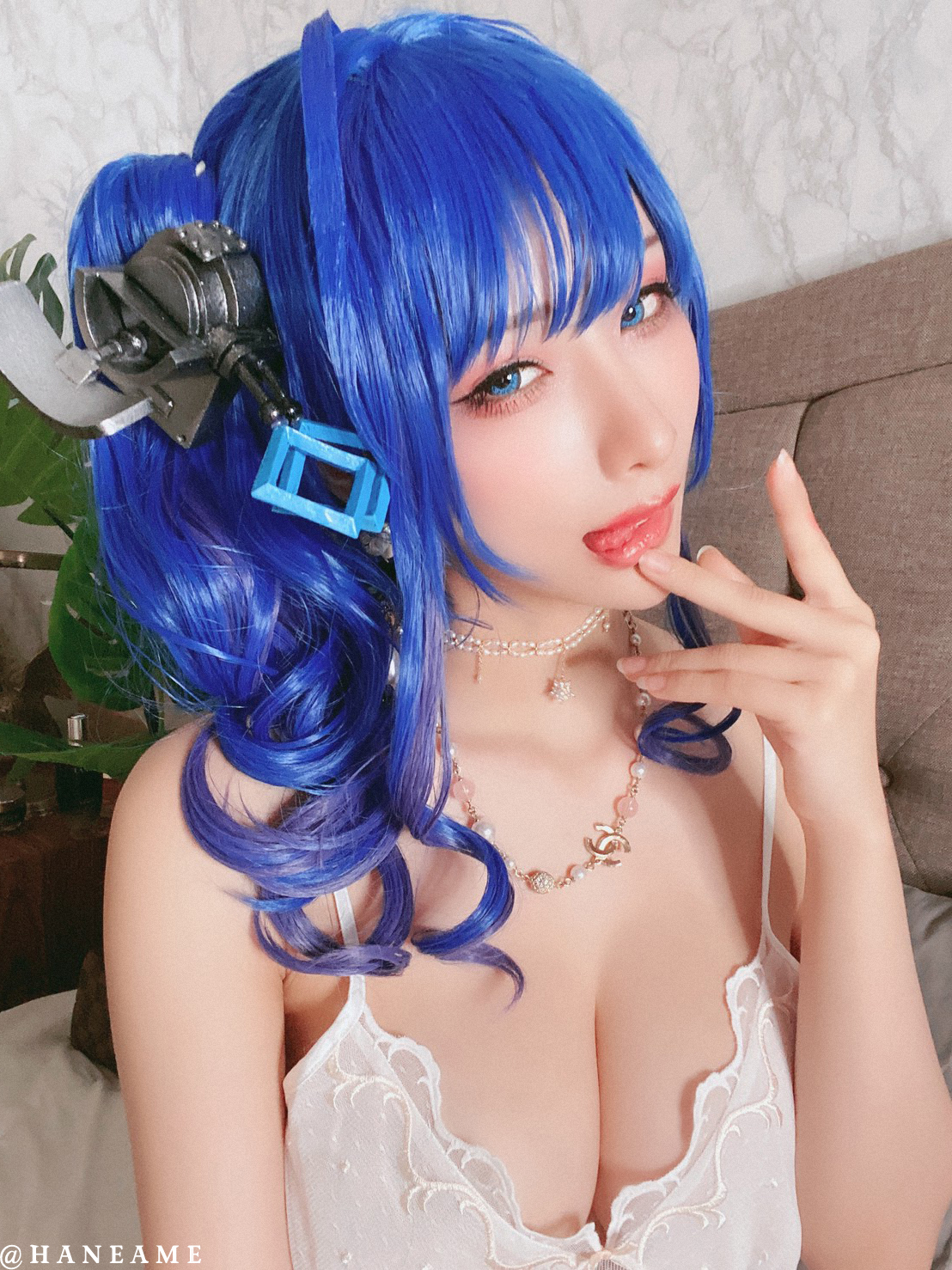 Hane Ame - Devil & Angel (Azur Lane, Resident Evil)