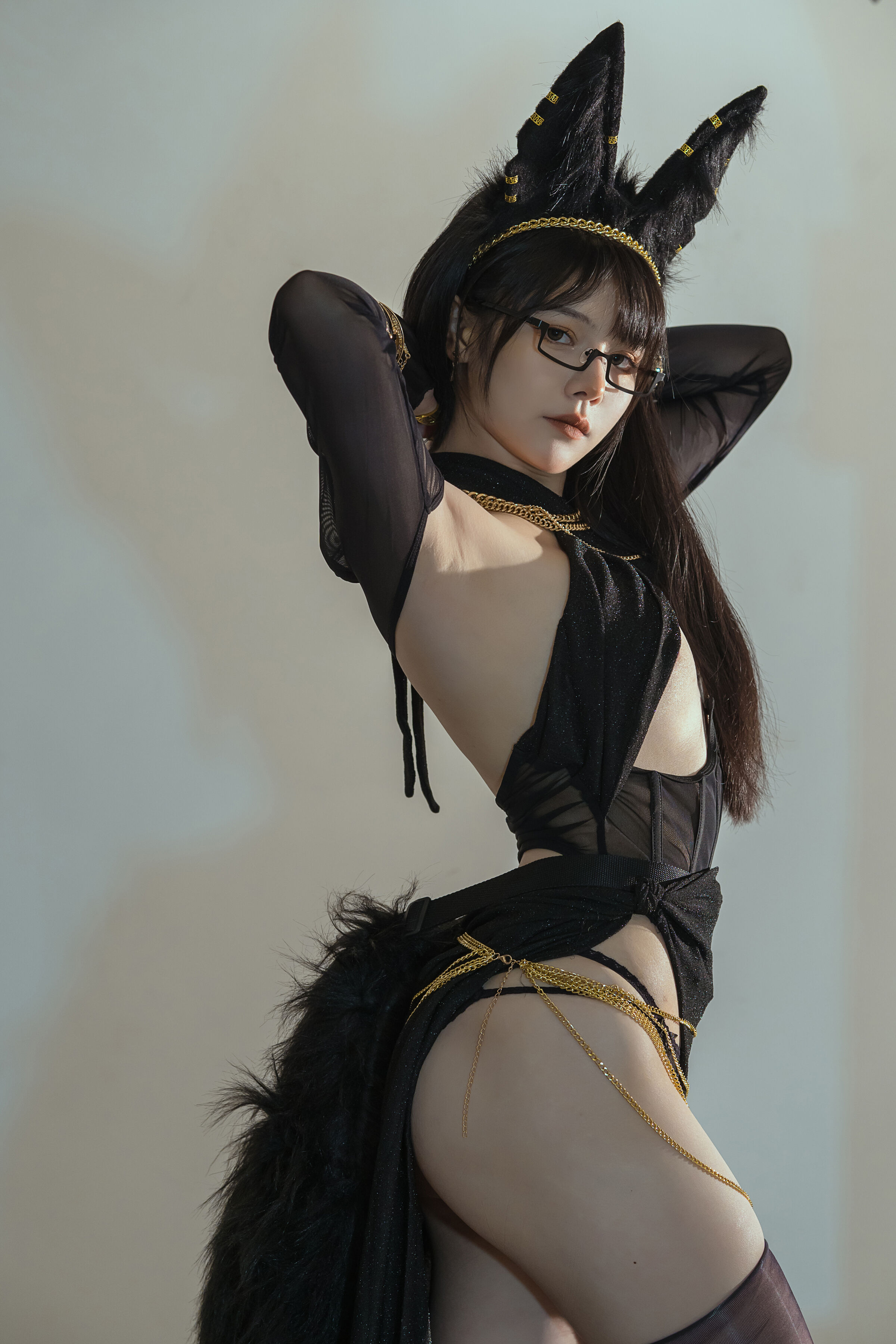 Tháng 7 Meow - Bộ sưu tập Fantasy Beast Girl Collection Solar Eclipse Panicadora