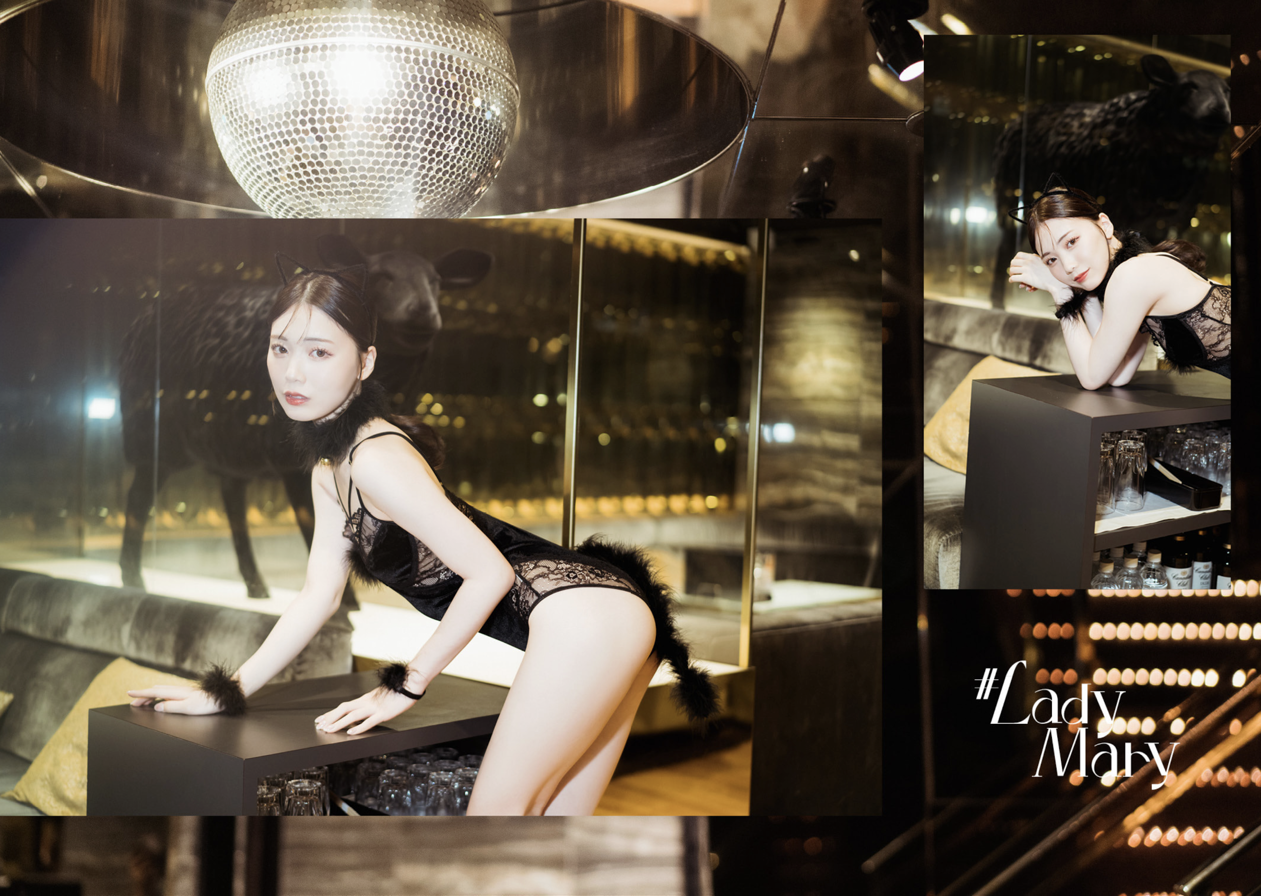 #Ladymary Ishikawa Mio