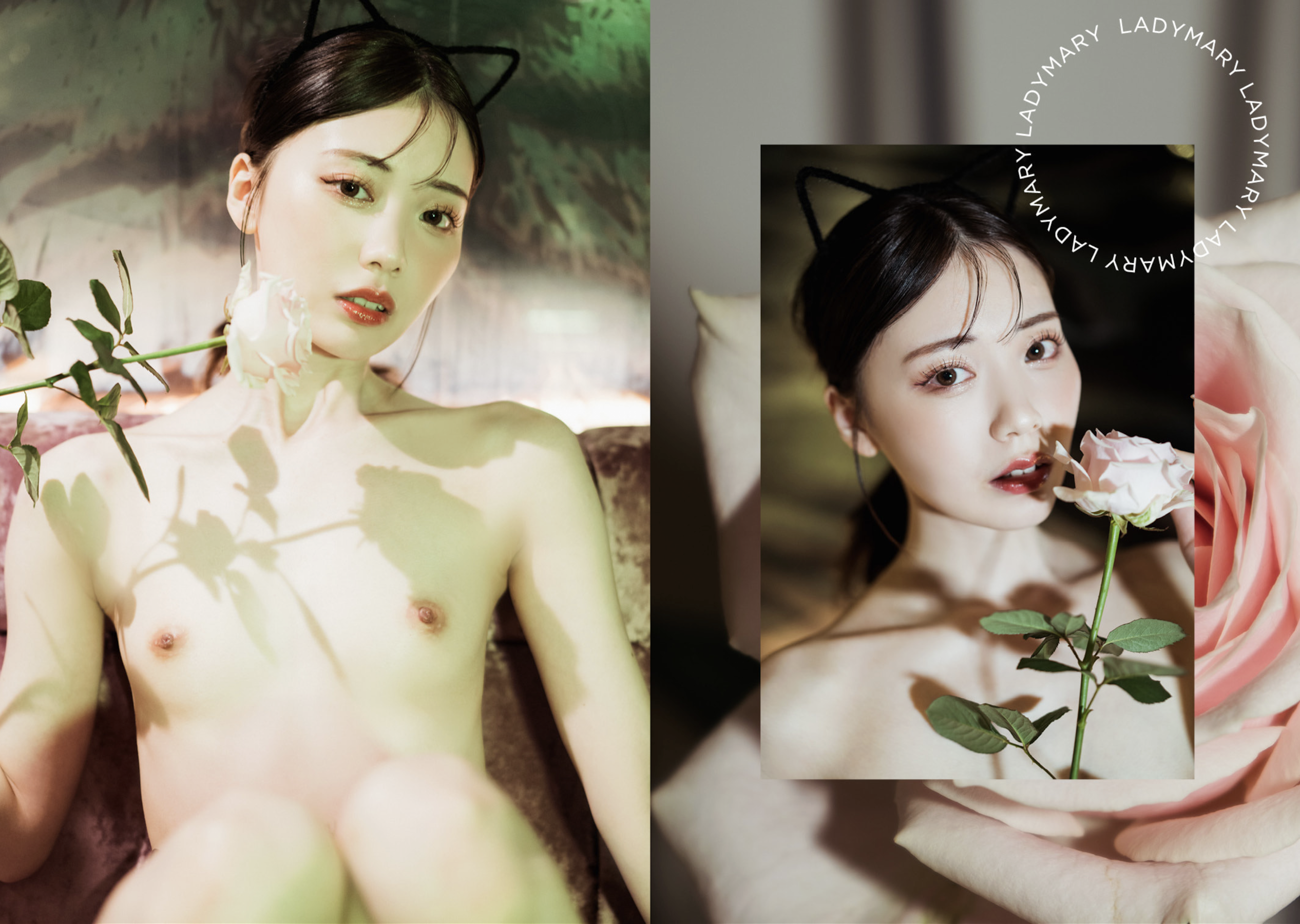 #Ladymary Ishikawa Mio