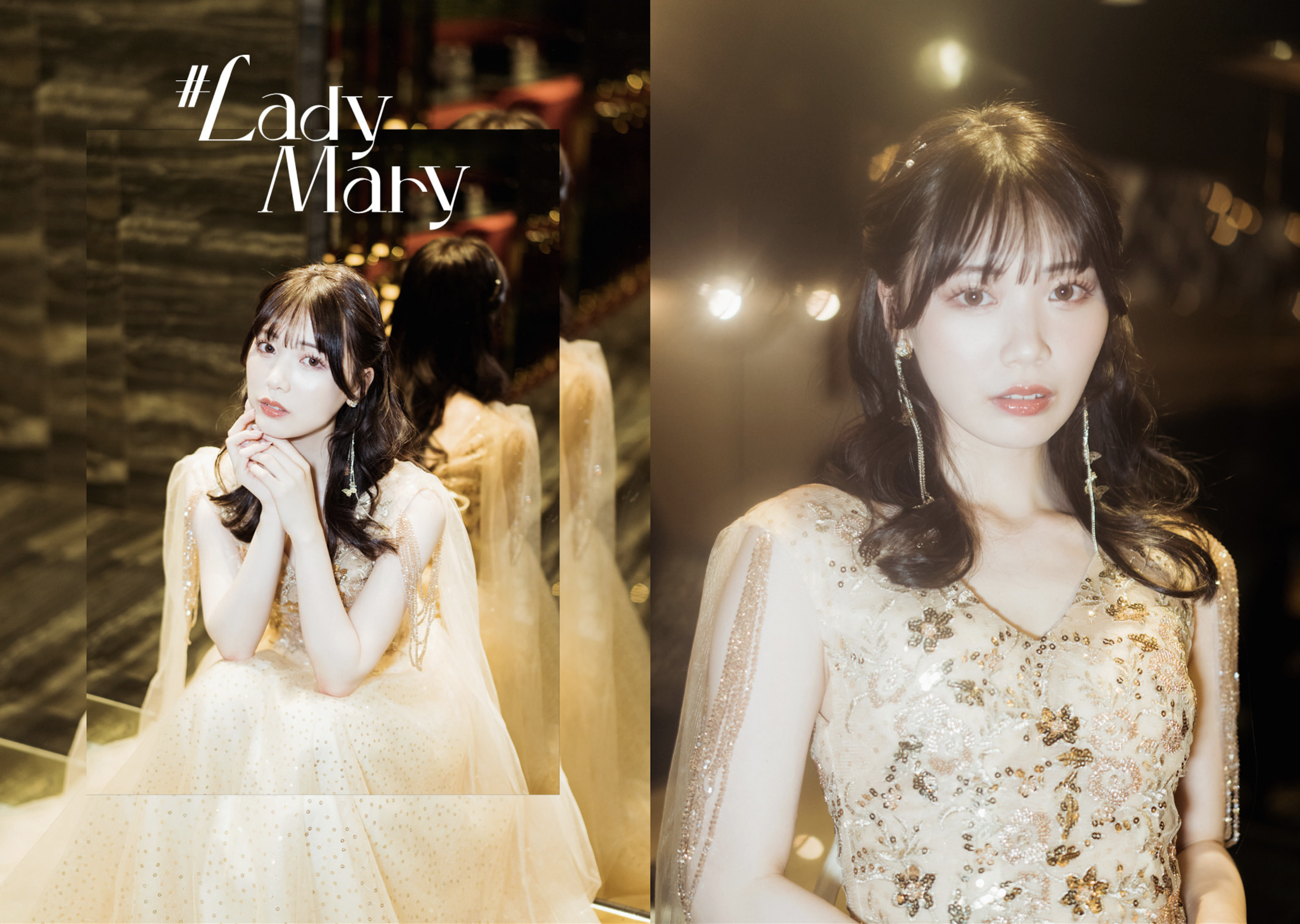 #Ladymary Ishikawa Mio