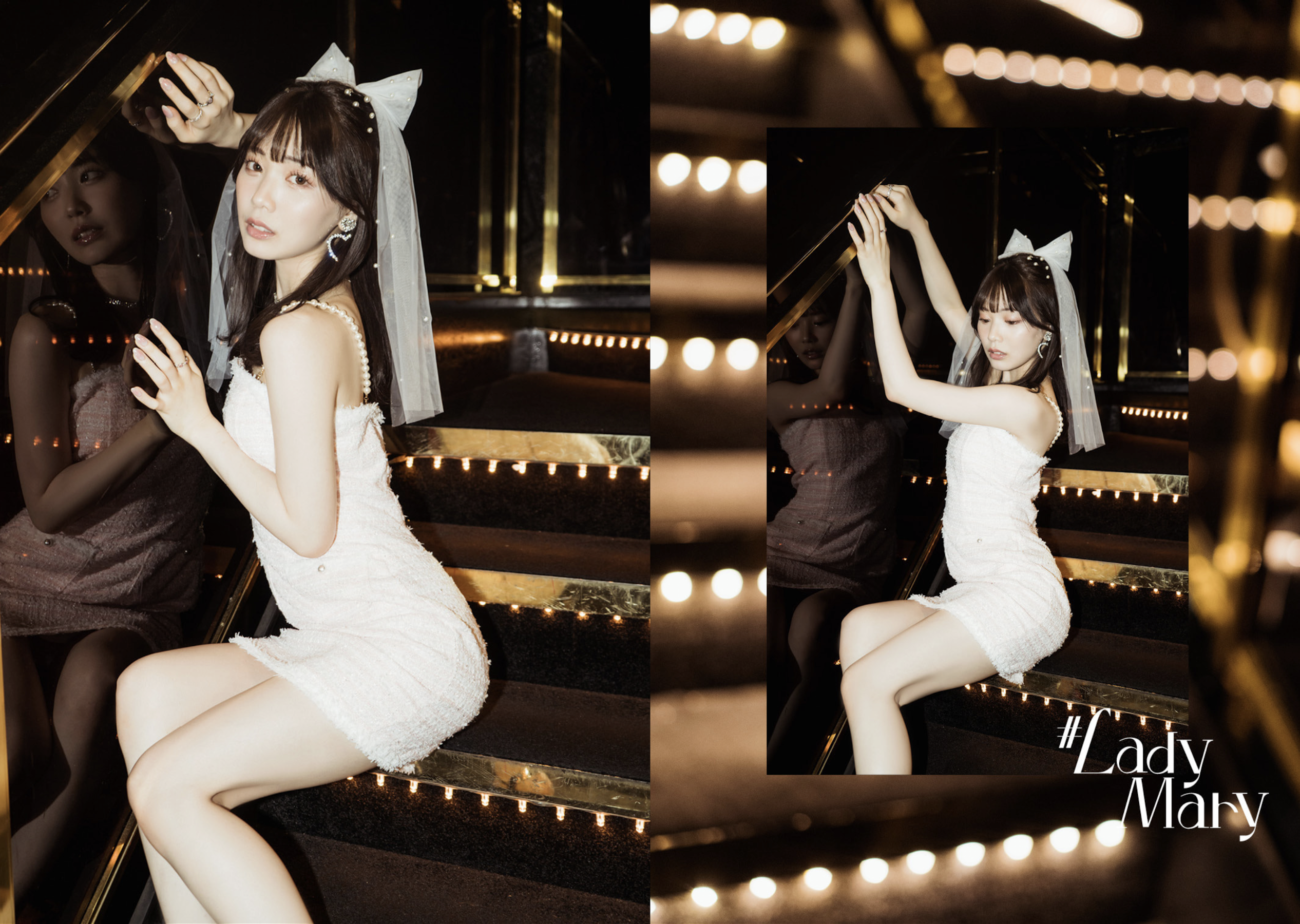 #Ladymary Ishikawa Mio