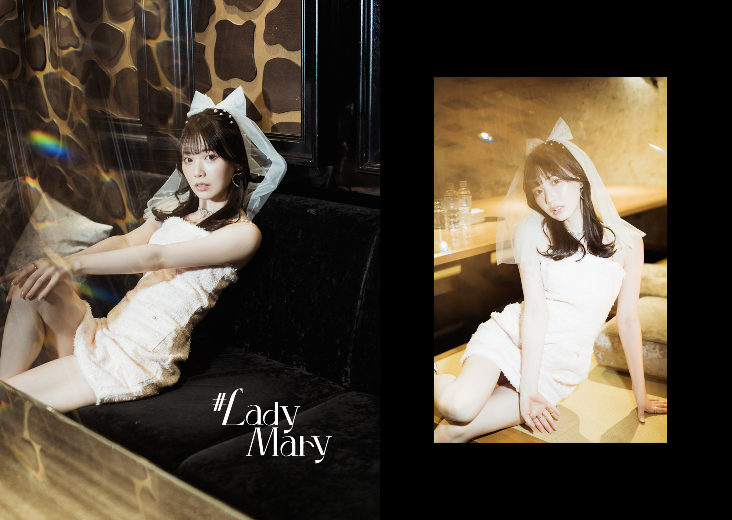 #Ladymary Ishikawa Mio