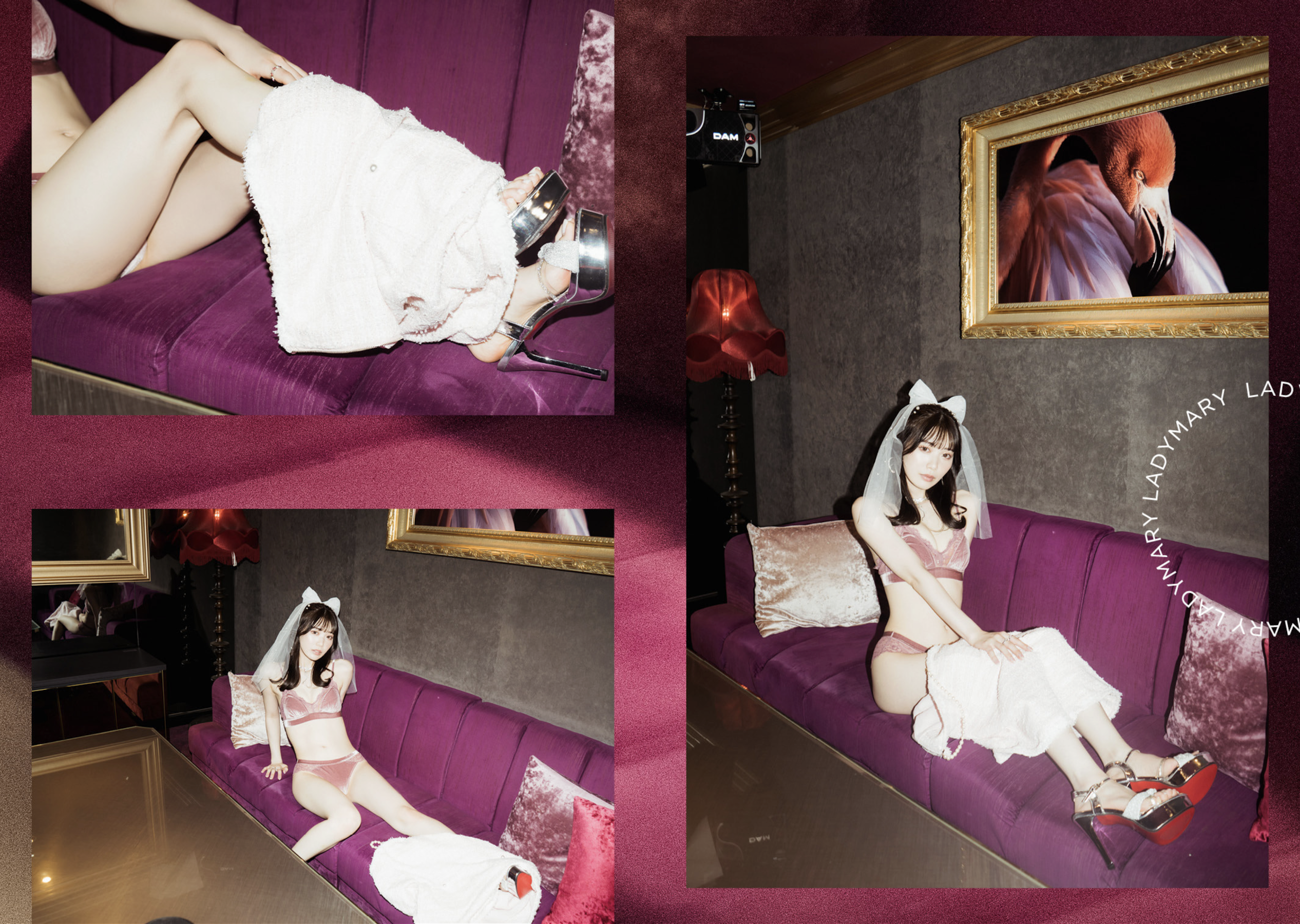 #Ladymary Ishikawa Mio