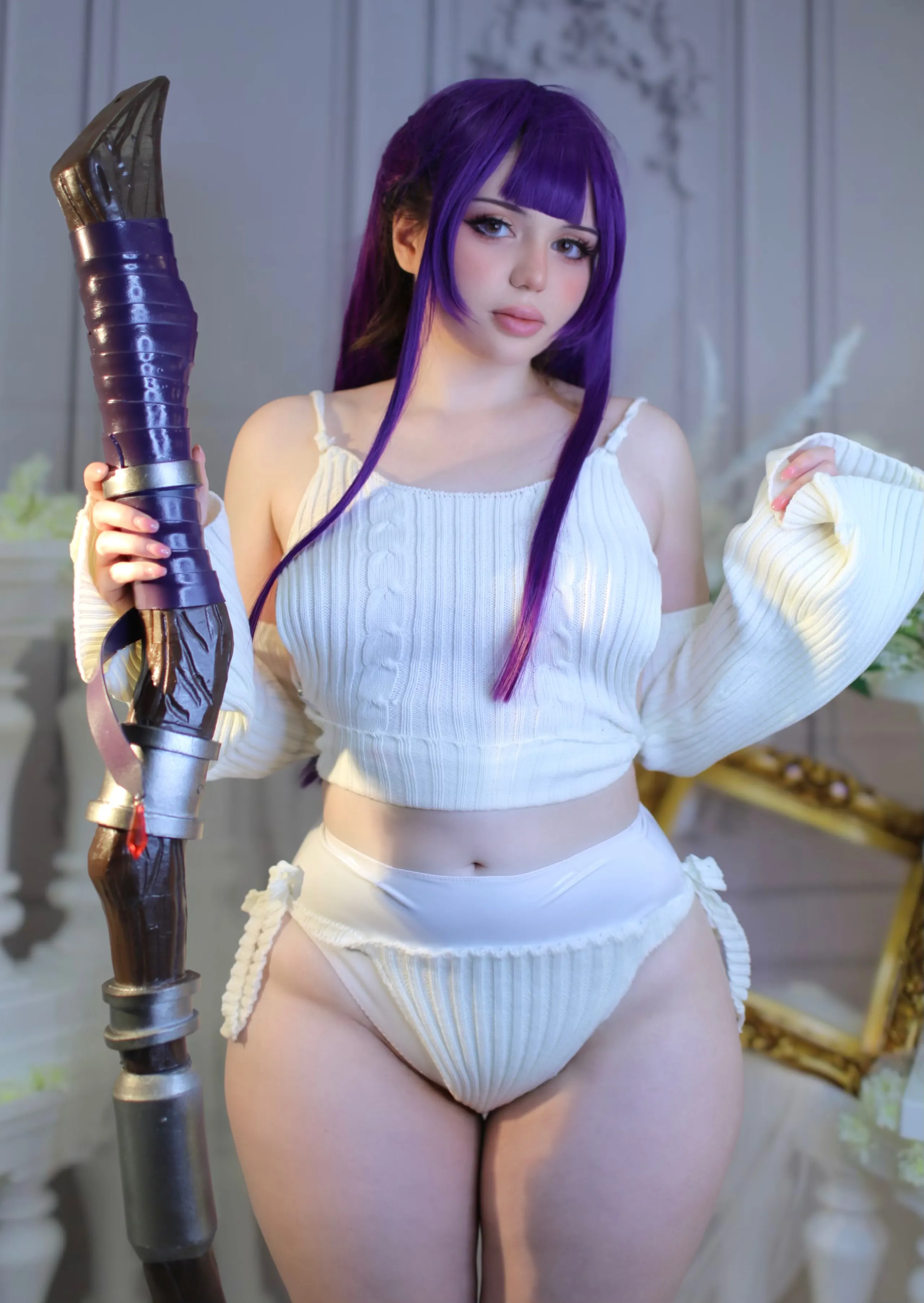 Thủy thủ - dương xỉ