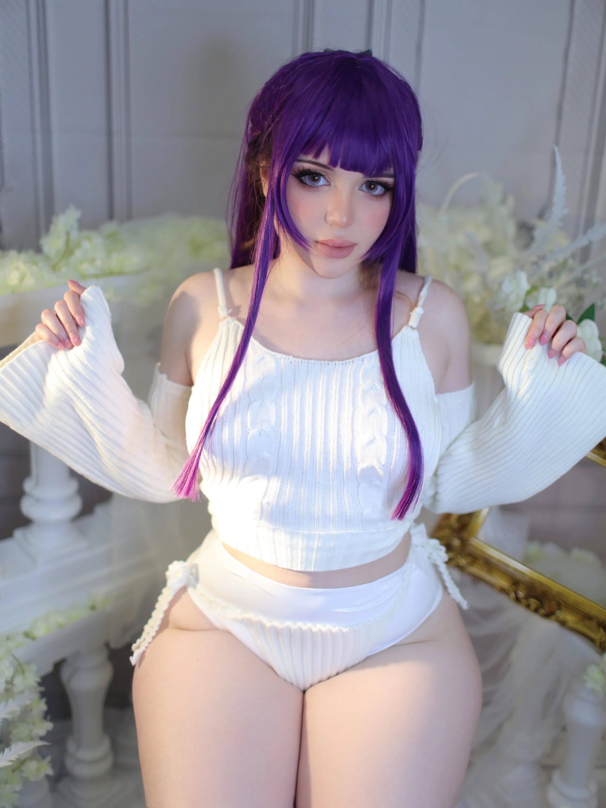 Thủy thủ - dương xỉ