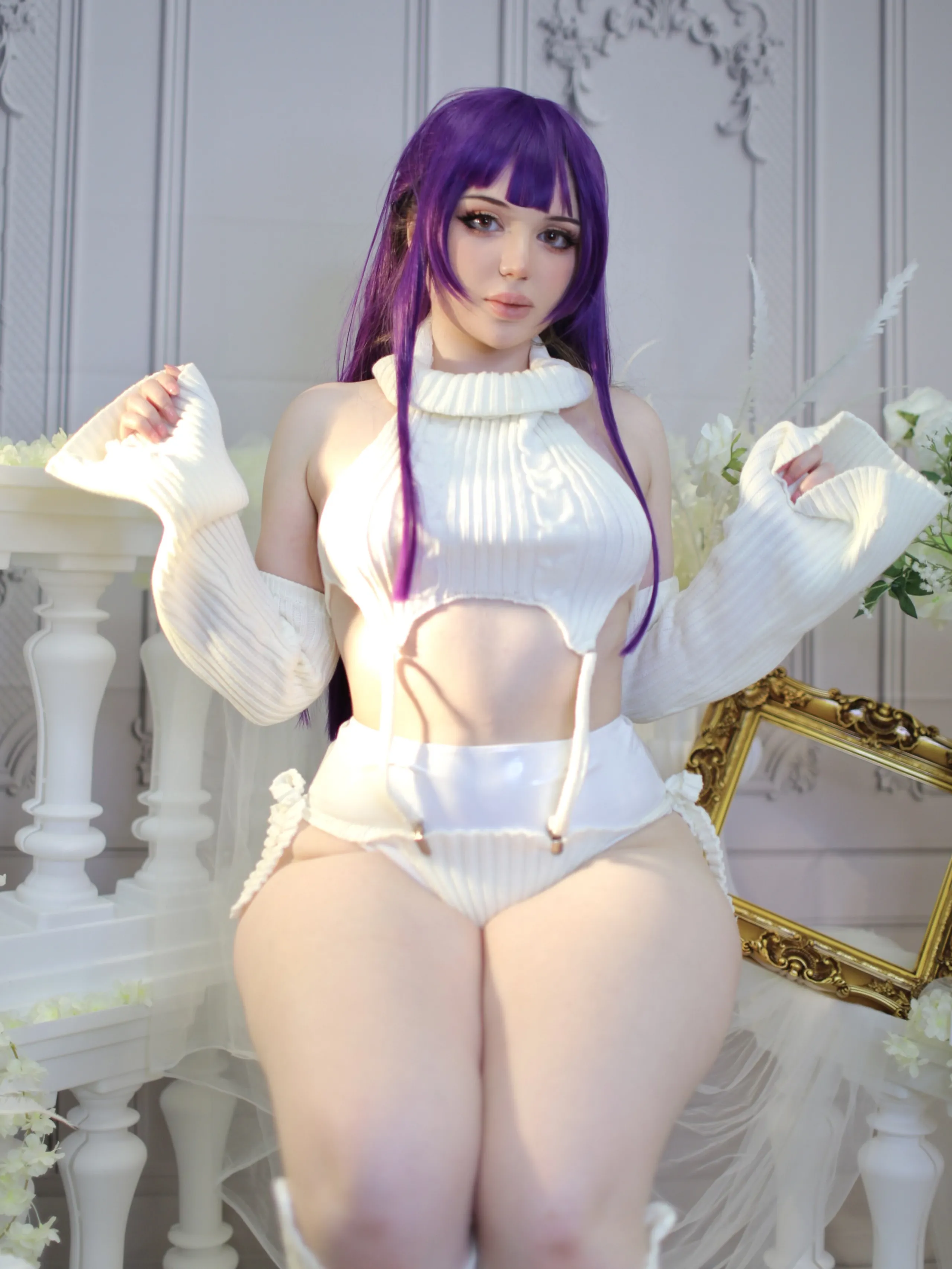 Thủy thủ - dương xỉ