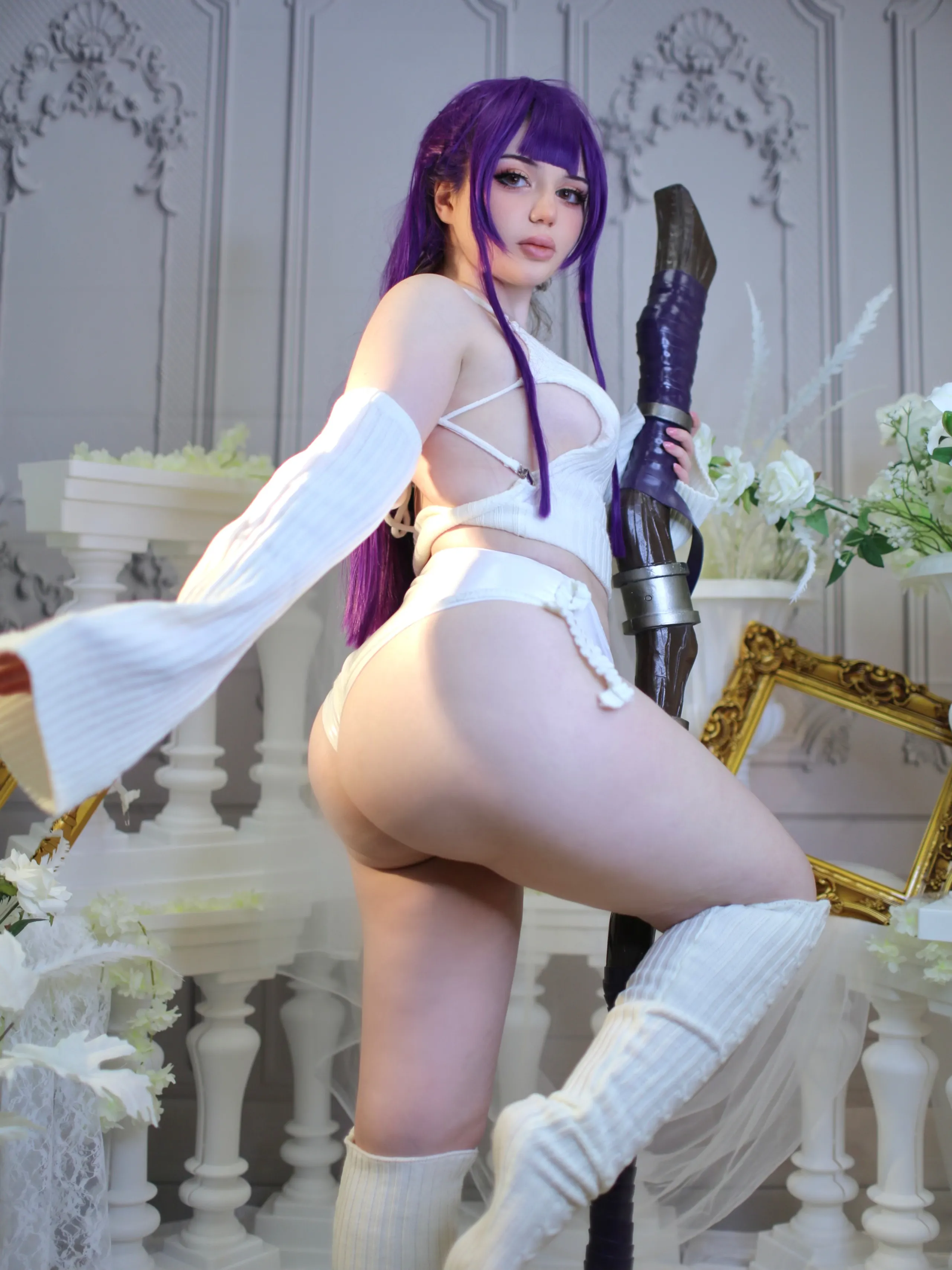 Thủy thủ - dương xỉ