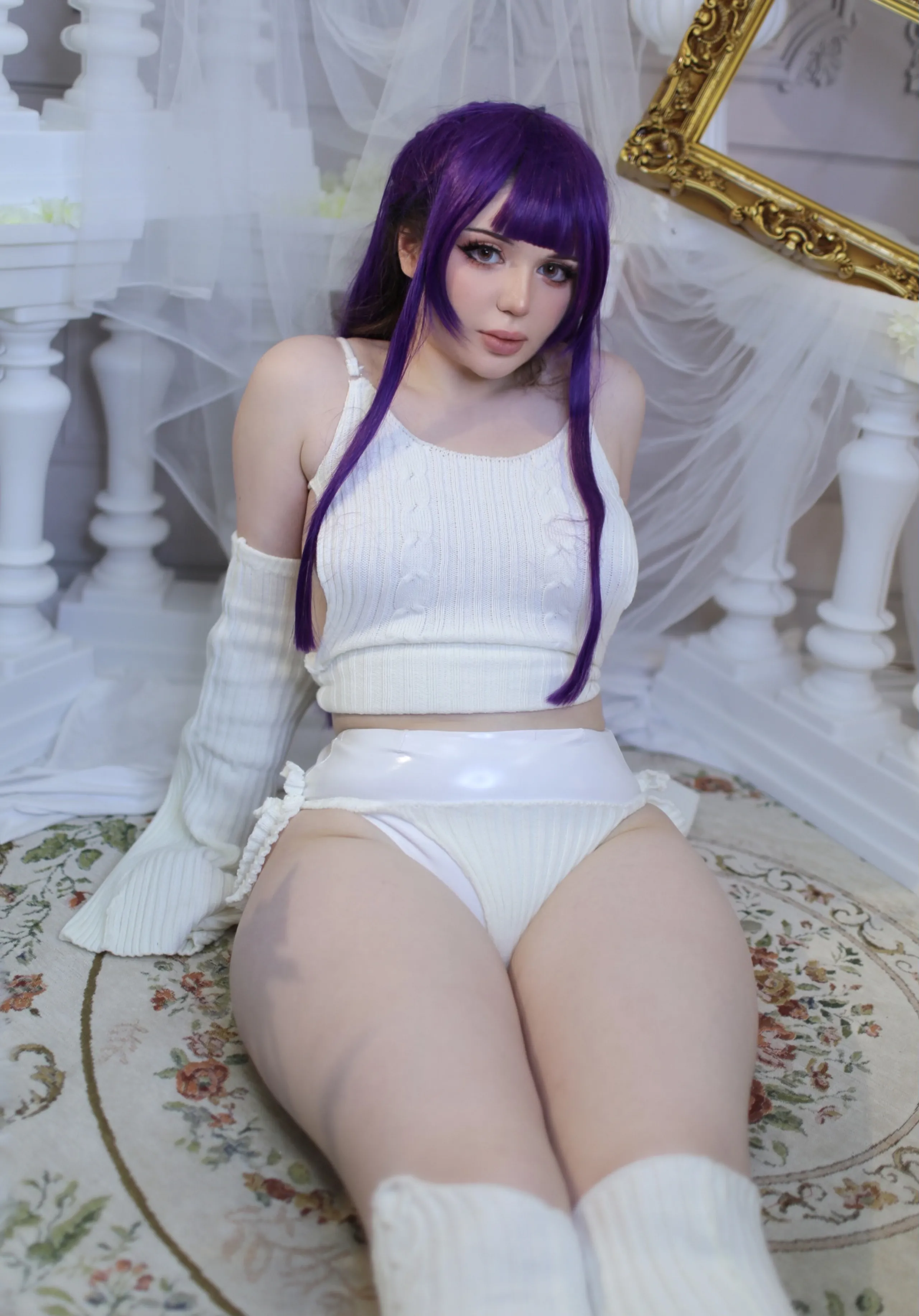 Thủy thủ - dương xỉ