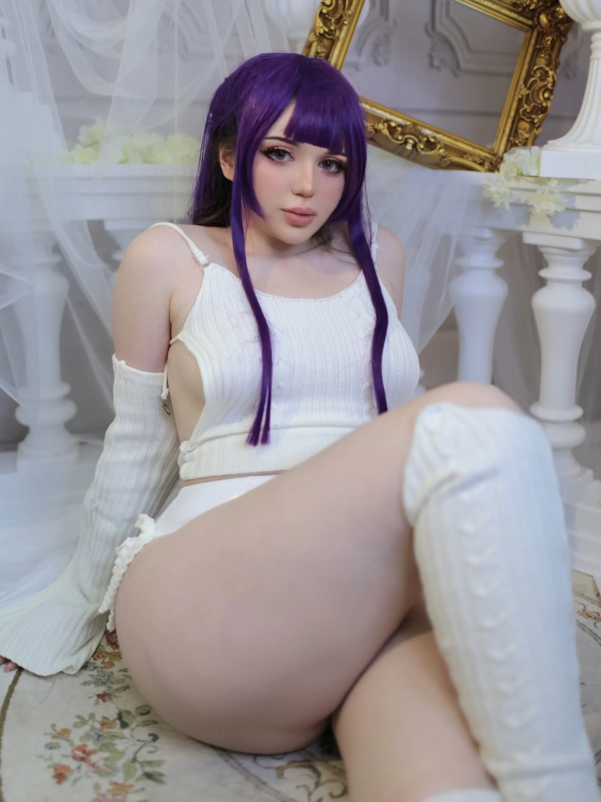 Thủy thủ - dương xỉ