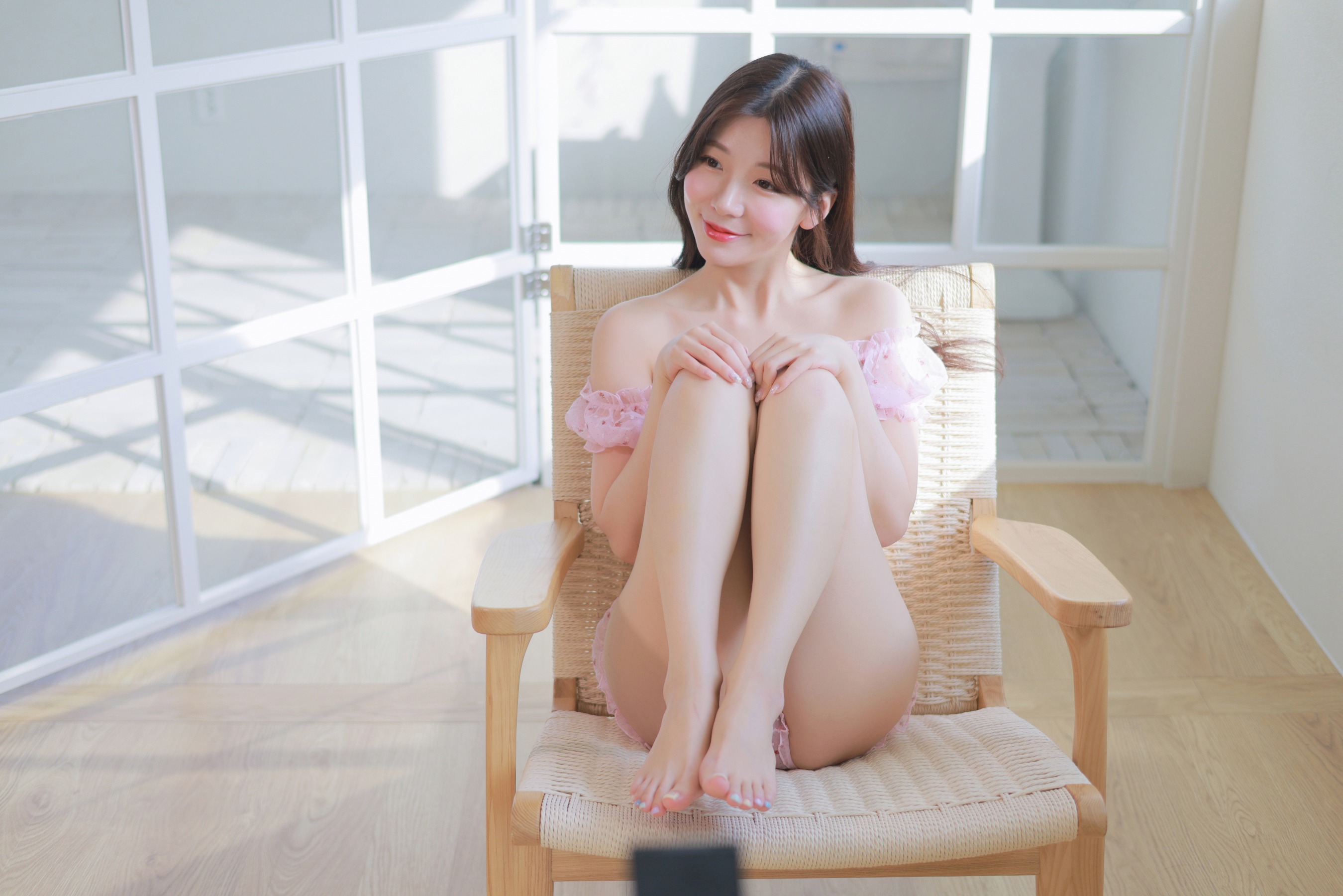 [Leeesovely] Màu hồng