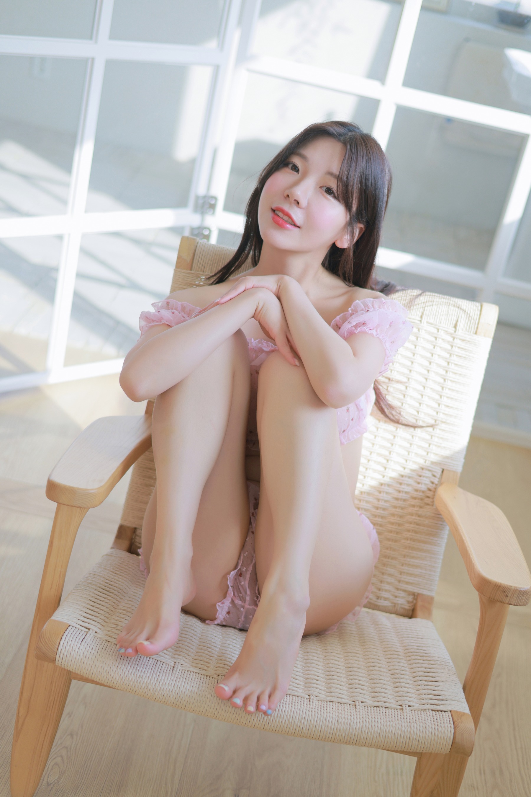 [Leeesovely] Màu hồng