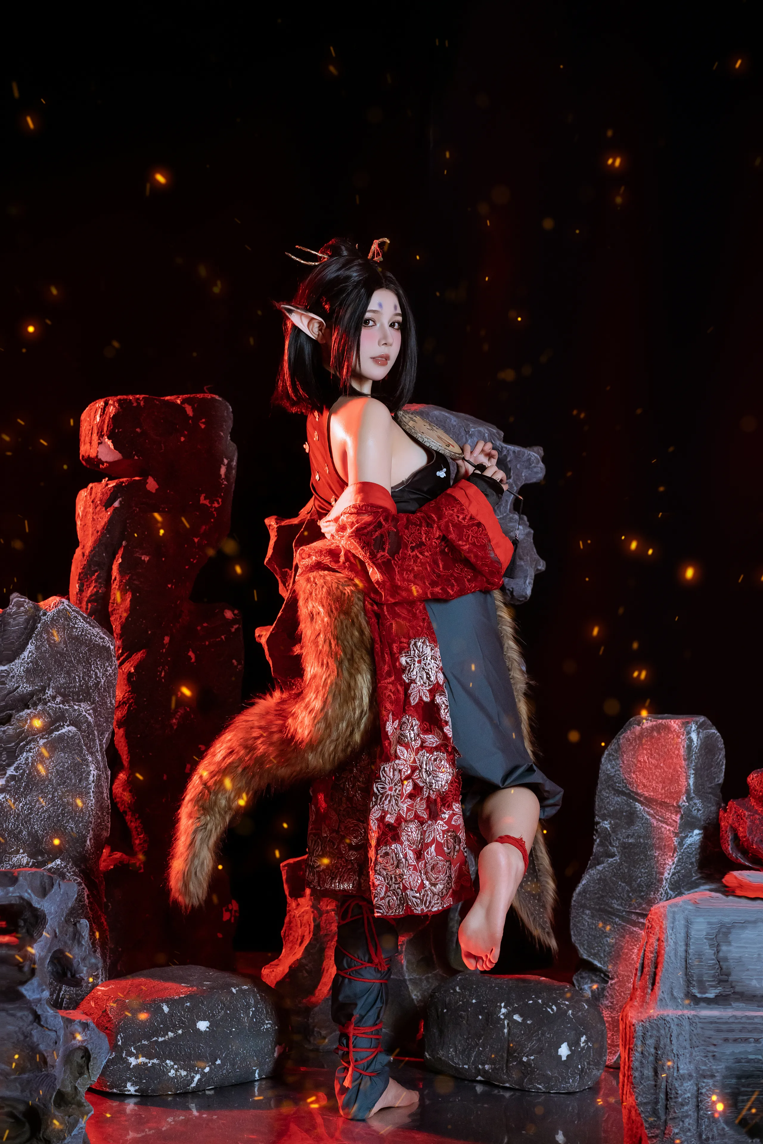 Meow tháng 7 - Pingping