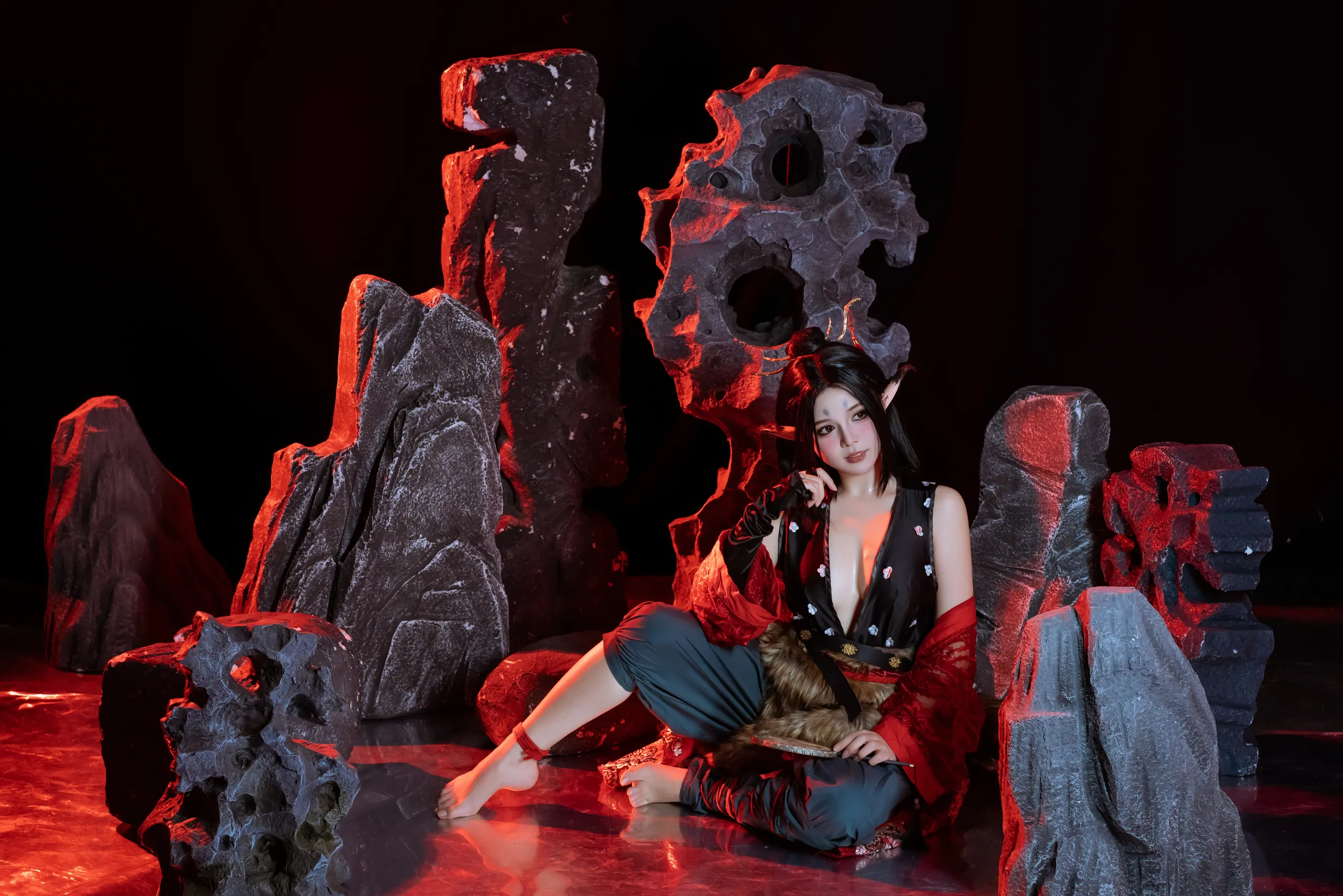 Meow tháng 7 - Pingping