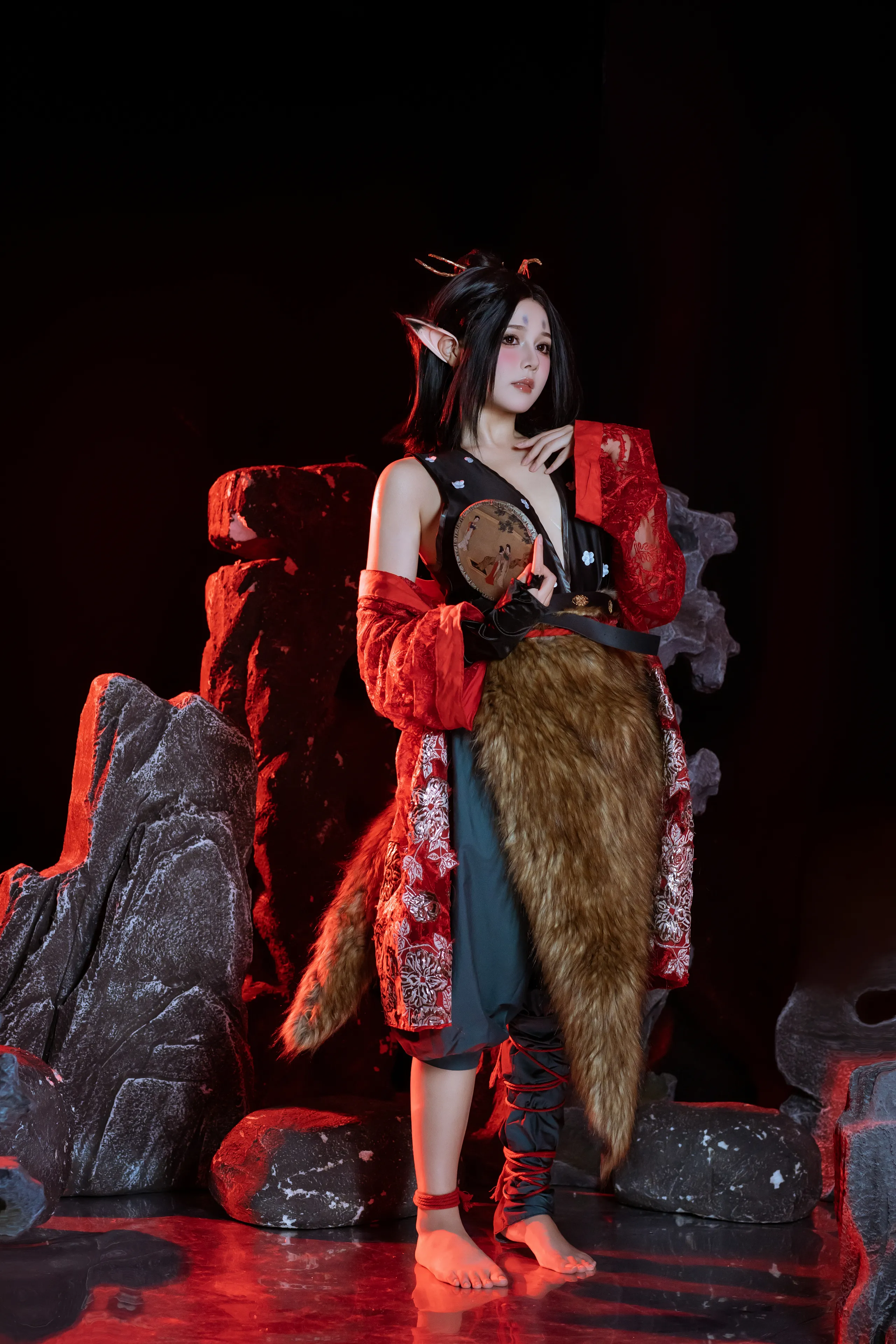 Meow tháng 7 - Pingping