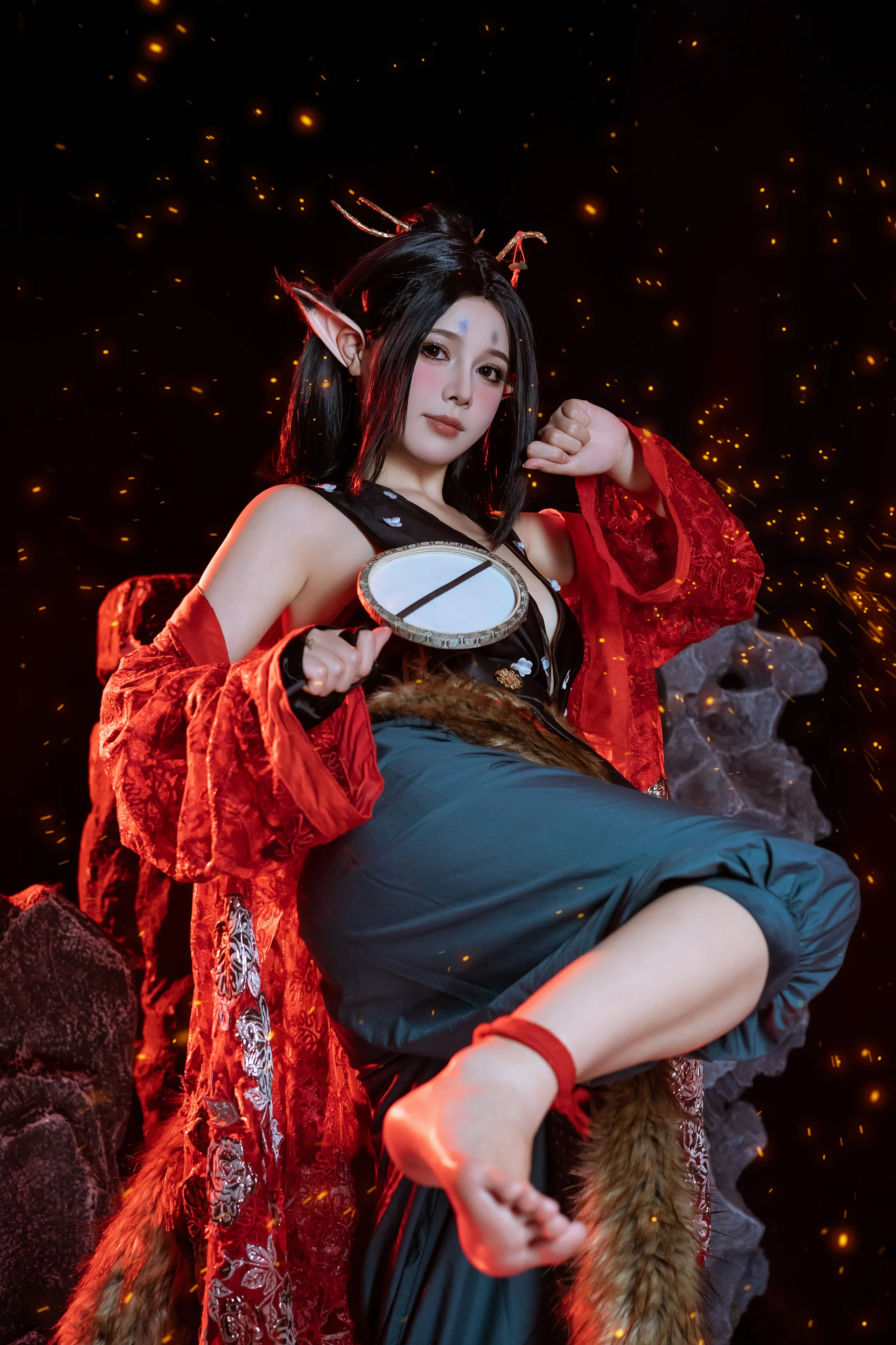 Meow tháng 7 - Pingping